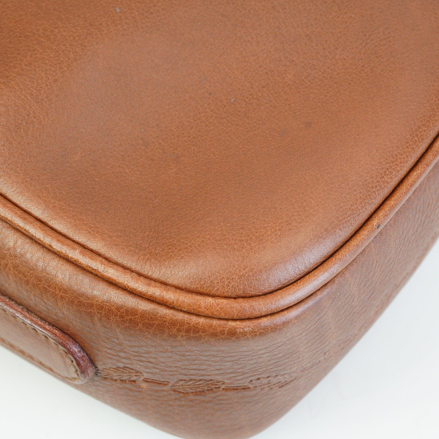 Burberry	Camera Bag Brown Small GHW