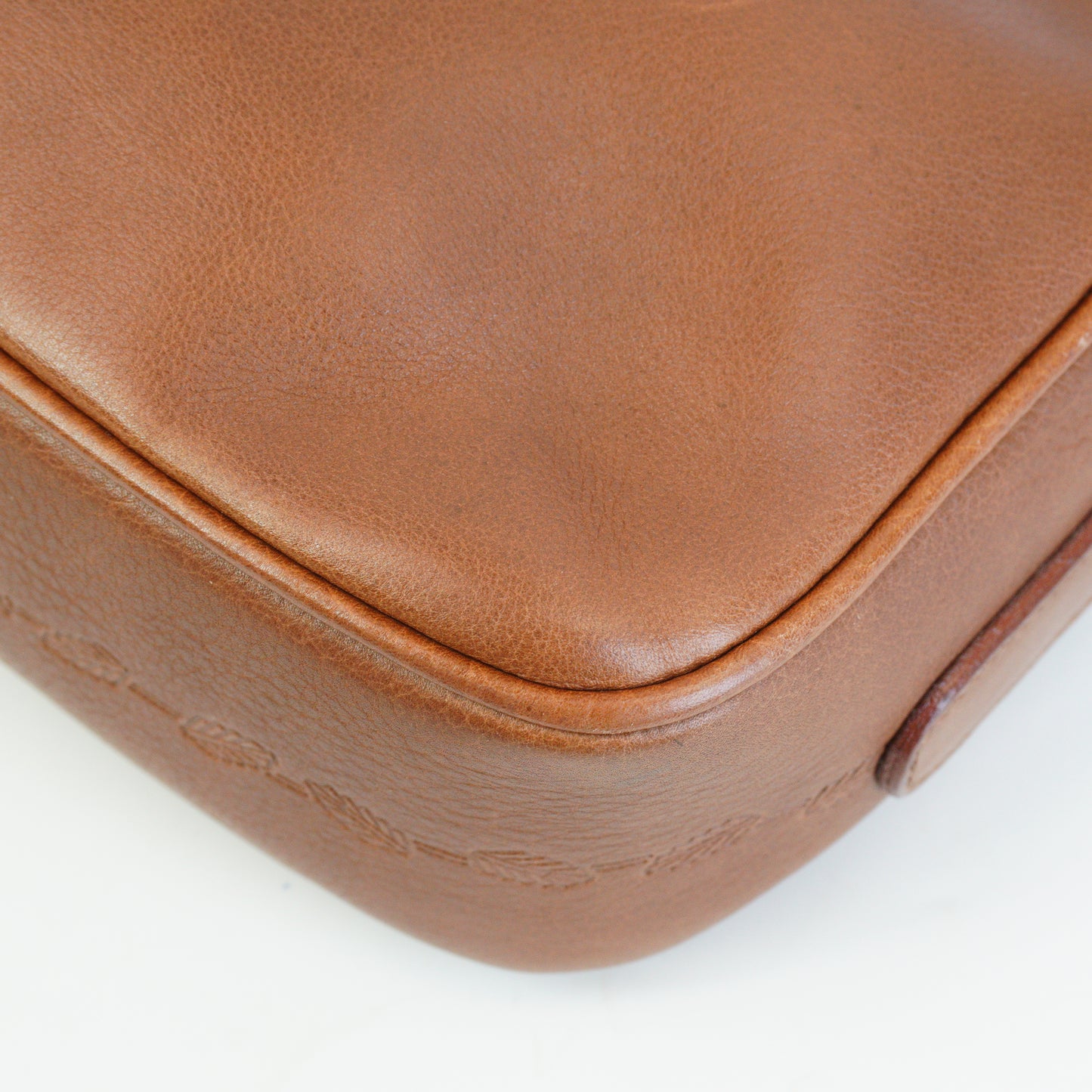Burberry	Camera Bag Brown Small GHW