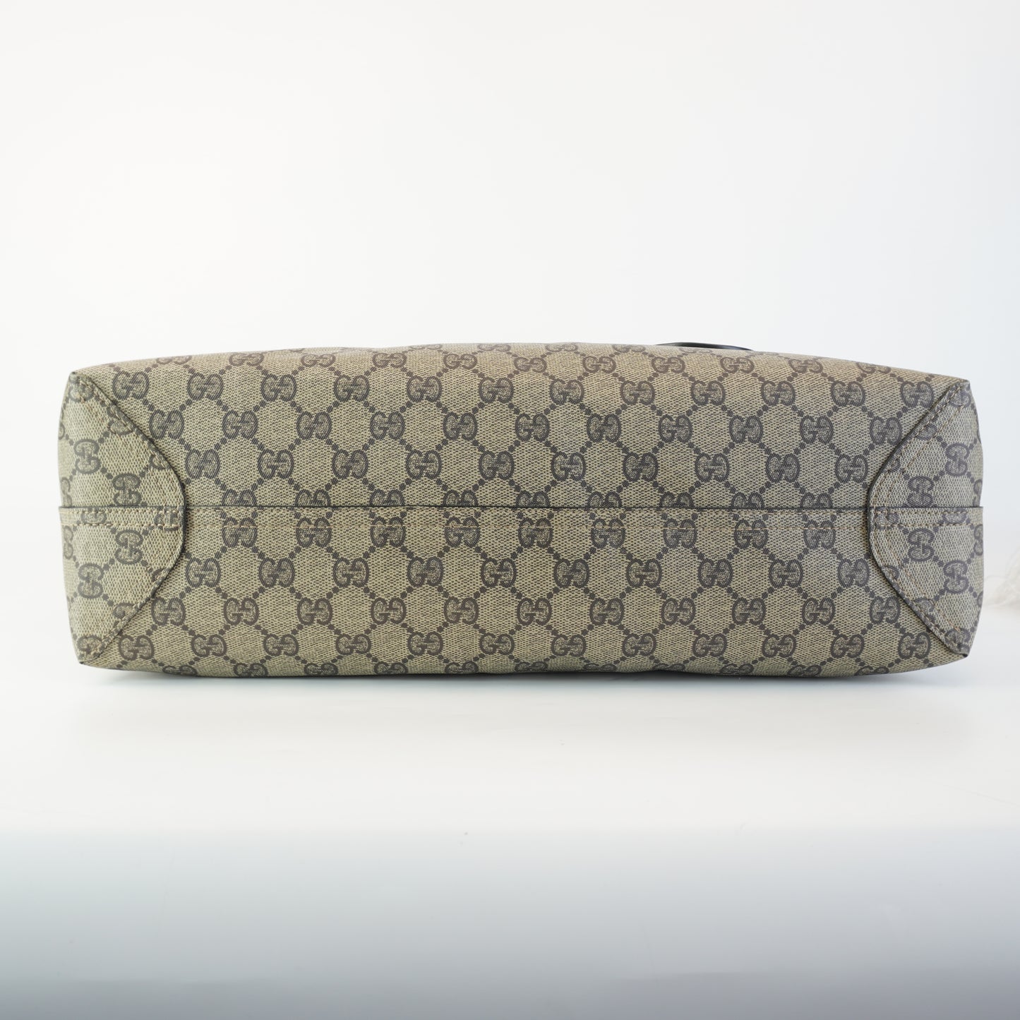 Gucci GG Supreme Reversible Tote Beige/Black