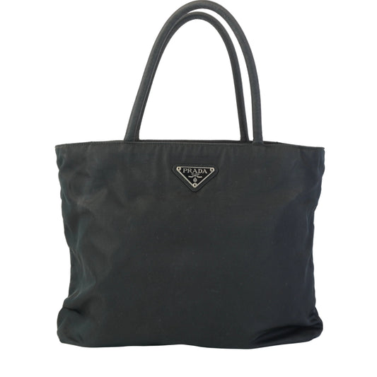 Prada Tessuto Nylon Tote Short Handle
