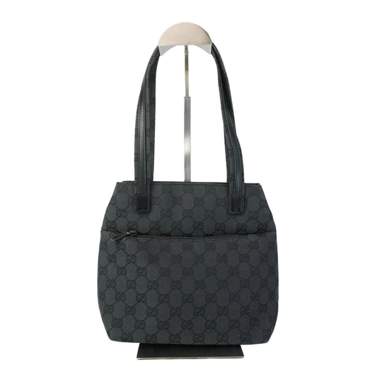 Gucci GG Canvas Tote Black