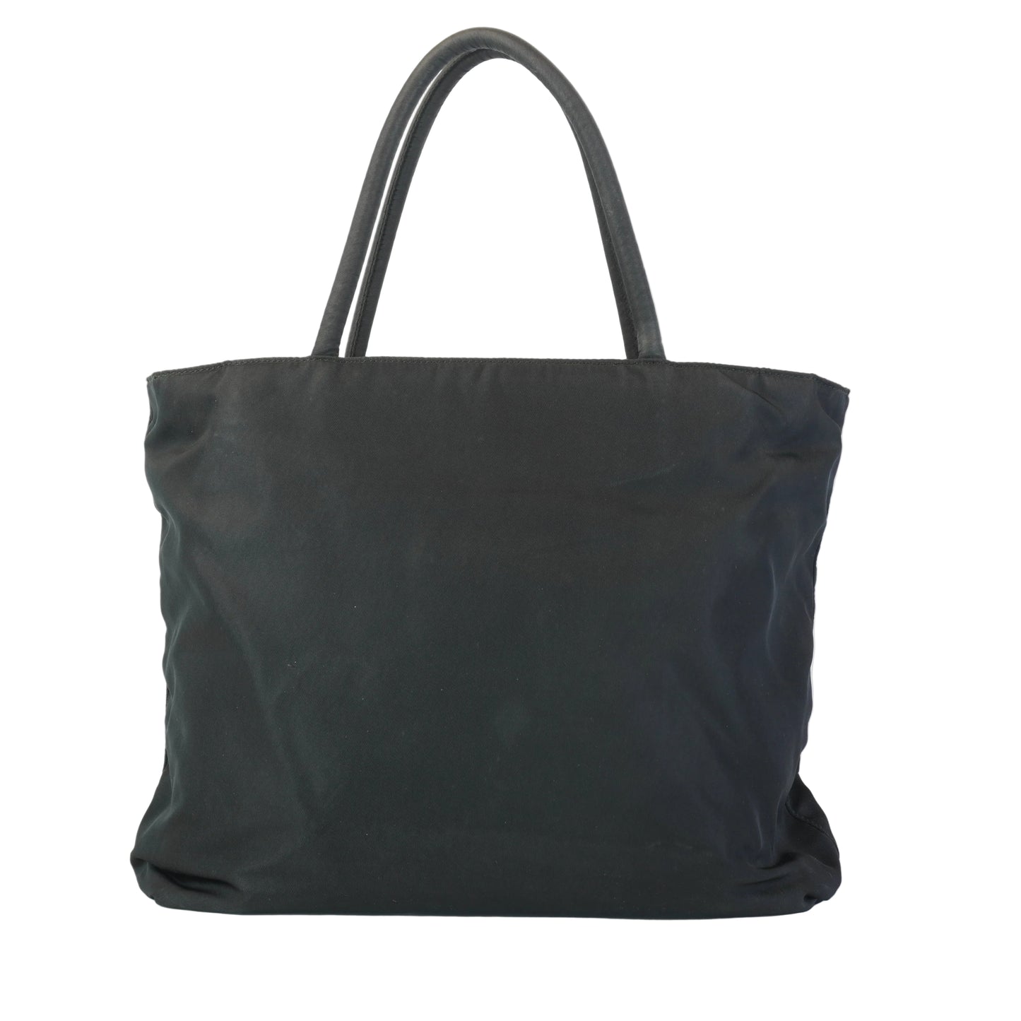 Prada Tessuto Nylon Tote Short Handle