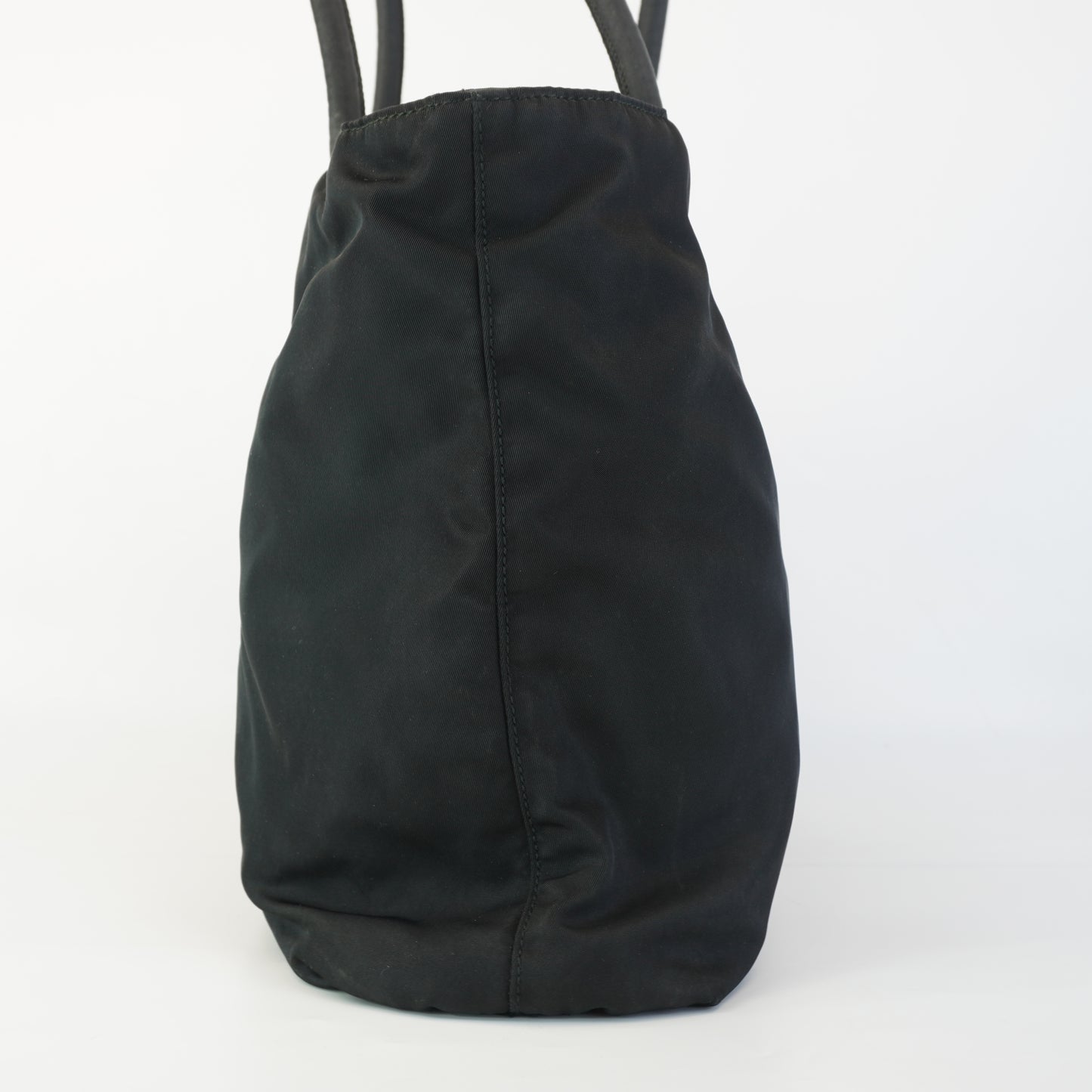Prada Tessuto Nylon Tote Short Handle