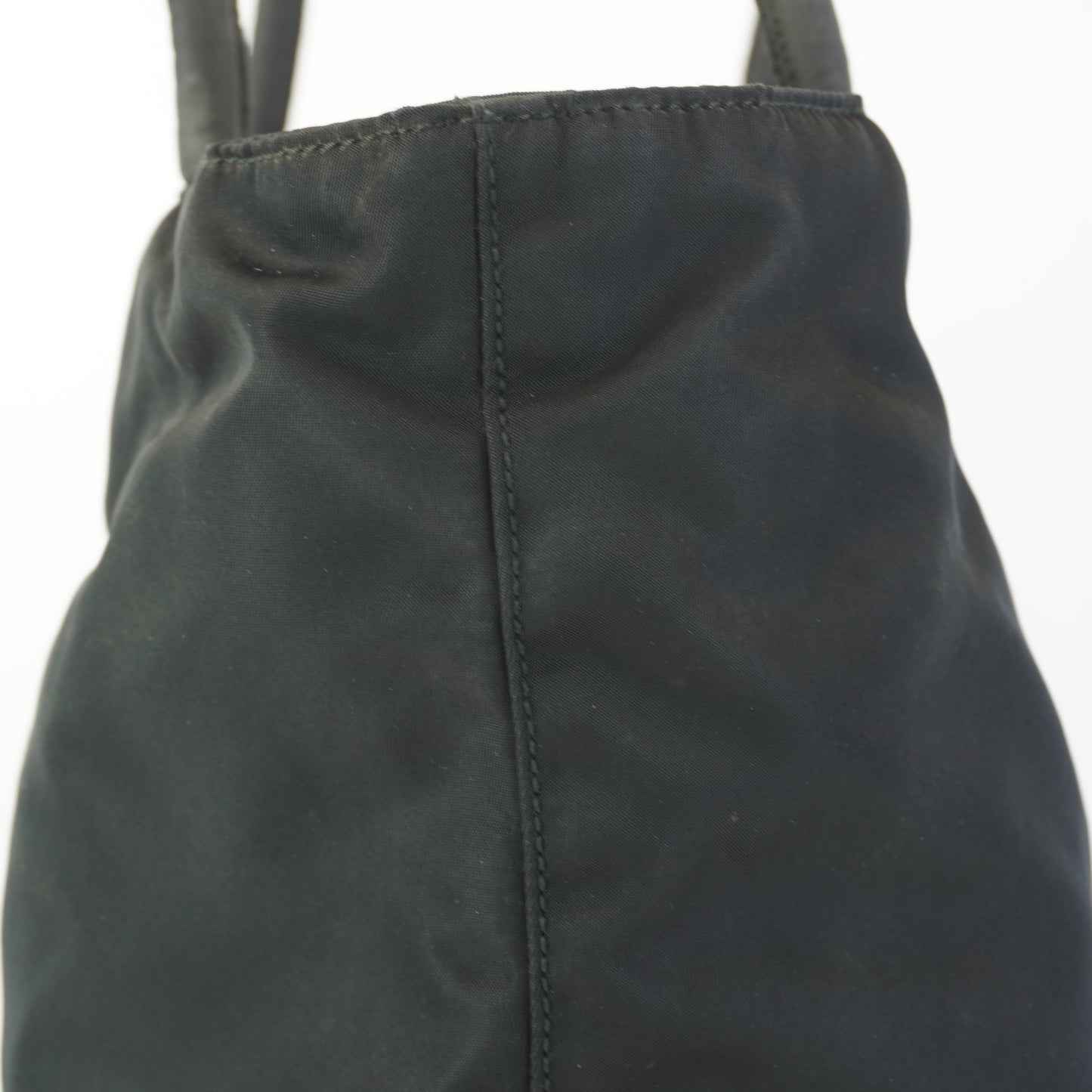 Prada Tessuto Nylon Tote Short Handle