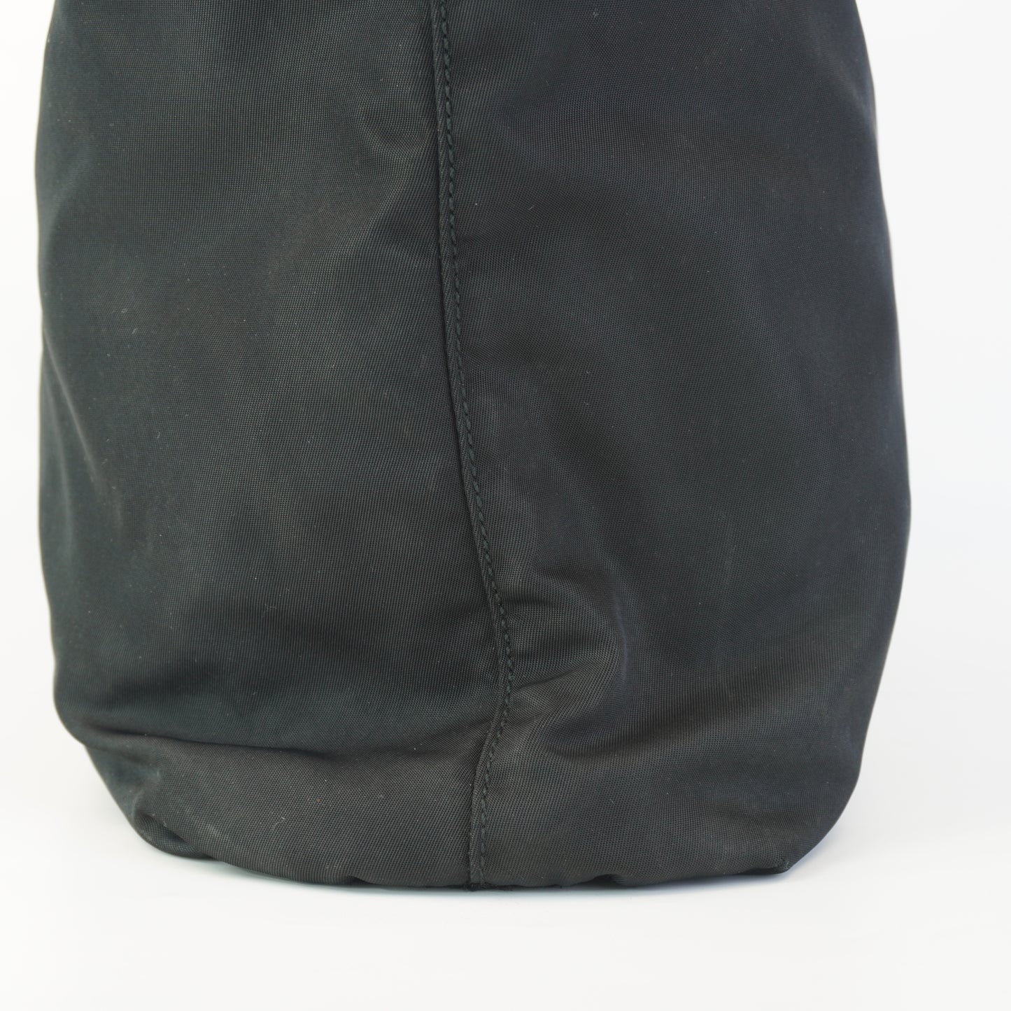 Prada Tessuto Nylon Tote Short Handle