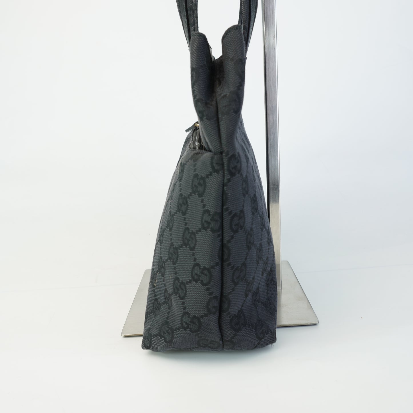 Gucci GG Canvas Tote Black