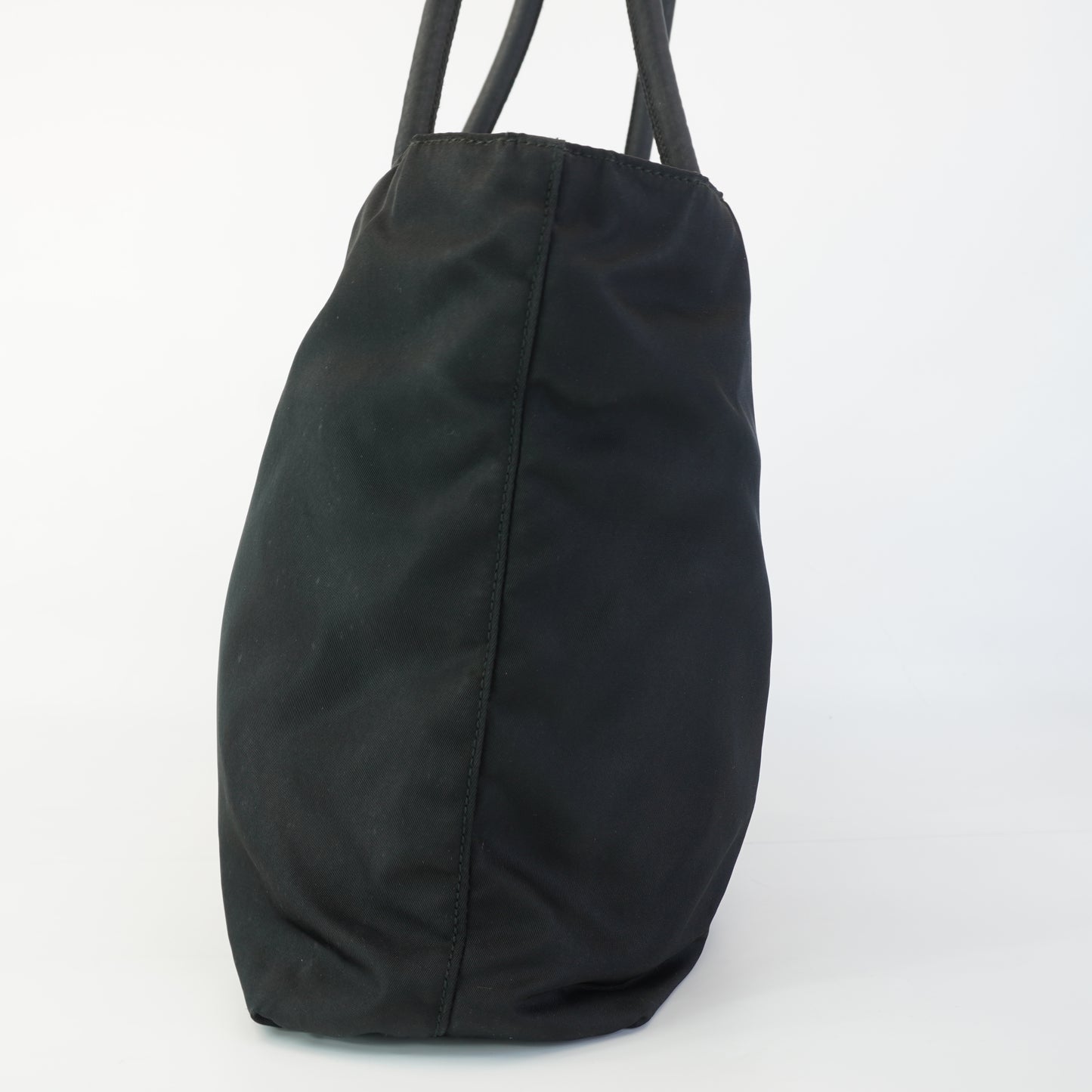 Prada Tessuto Nylon Tote Short Handle