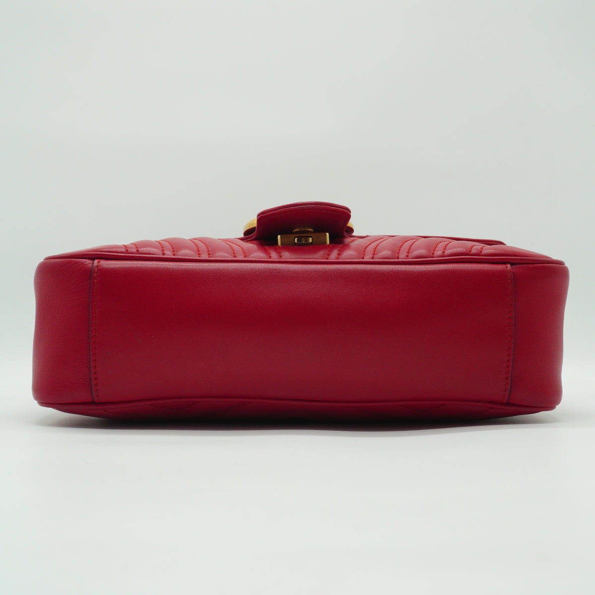 Gucci	GG Marmont Red Small GHW