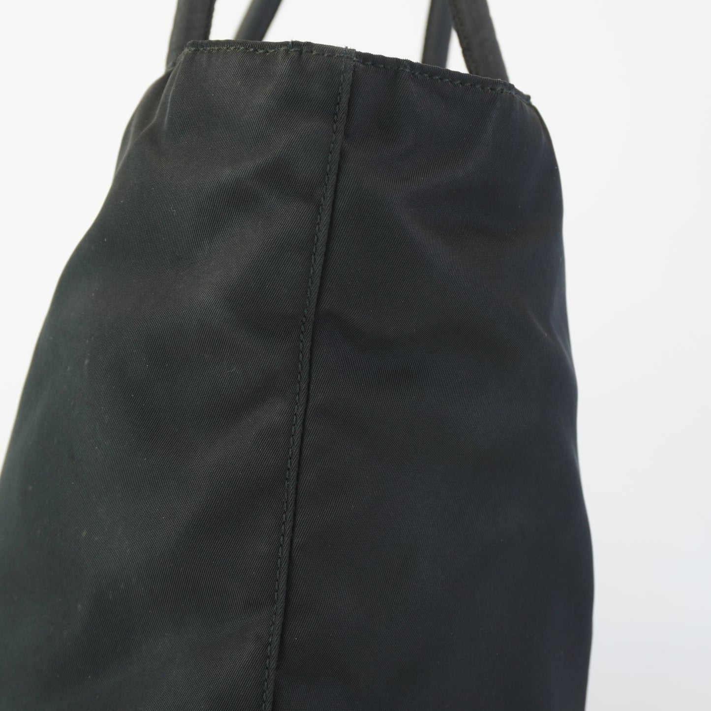 Prada Tessuto Nylon Tote Short Handle