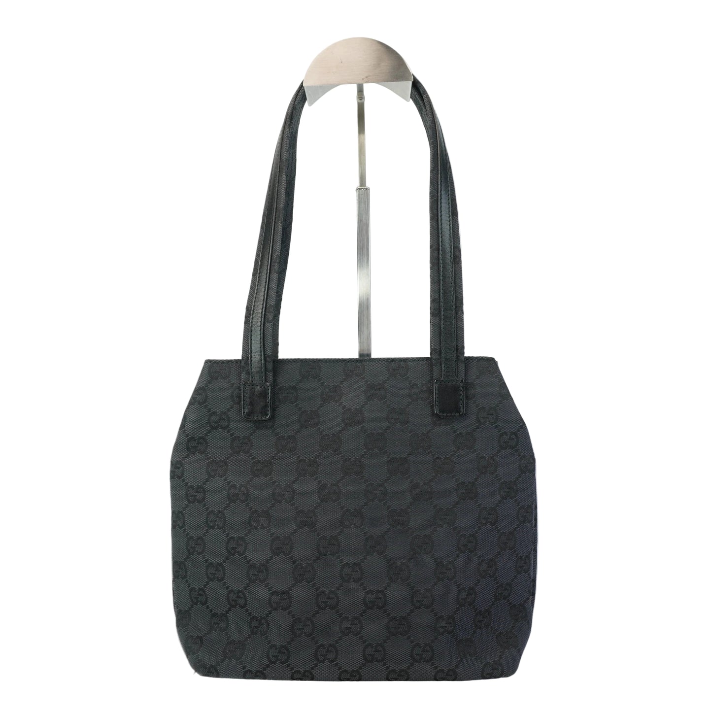 Gucci GG Canvas Tote Black