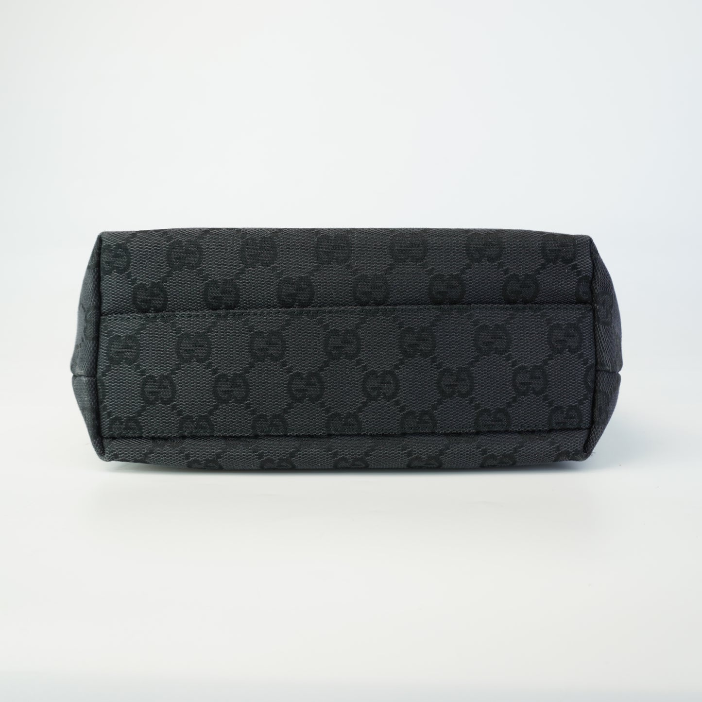 Gucci GG Canvas Tote Black
