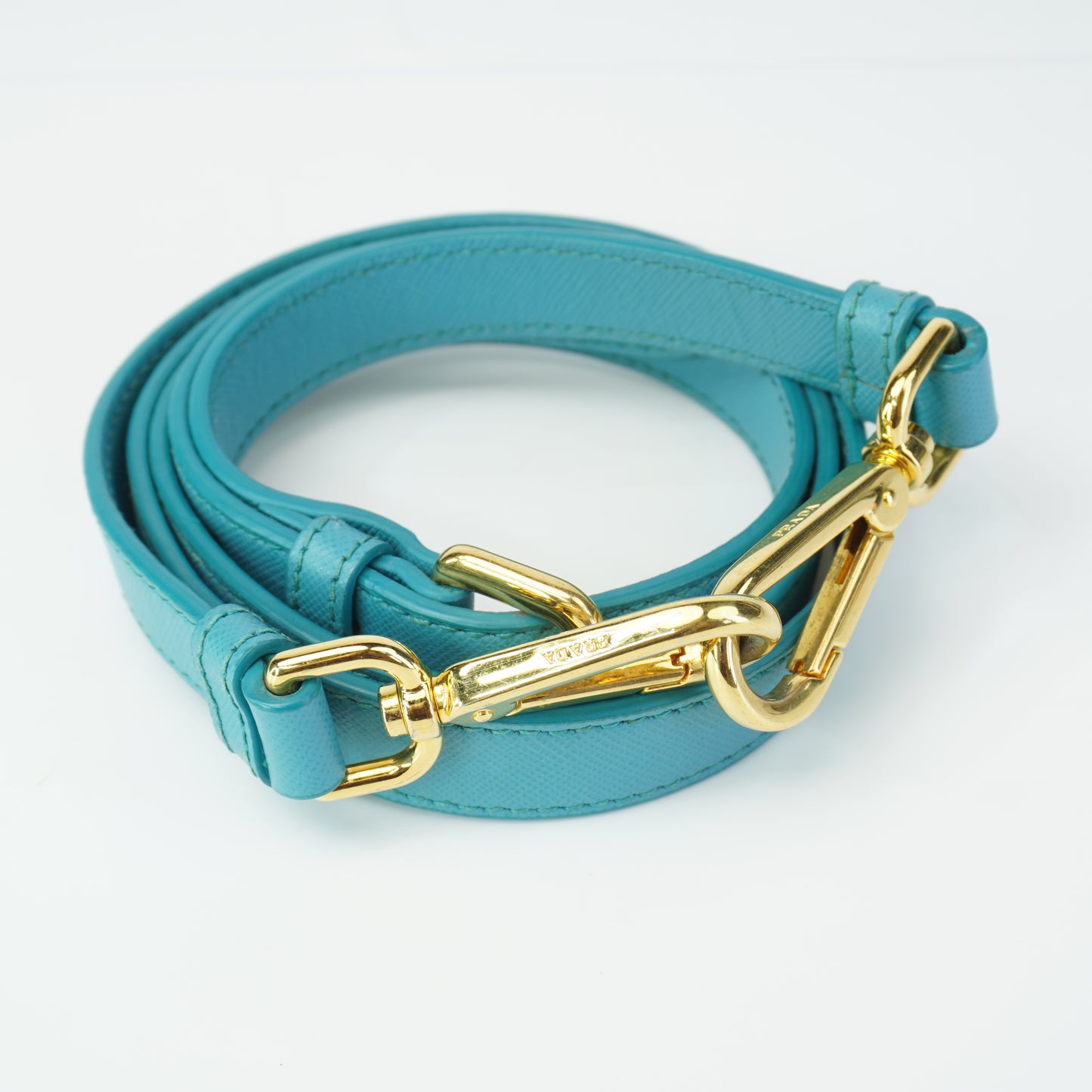 Prada Light Blue Nylon