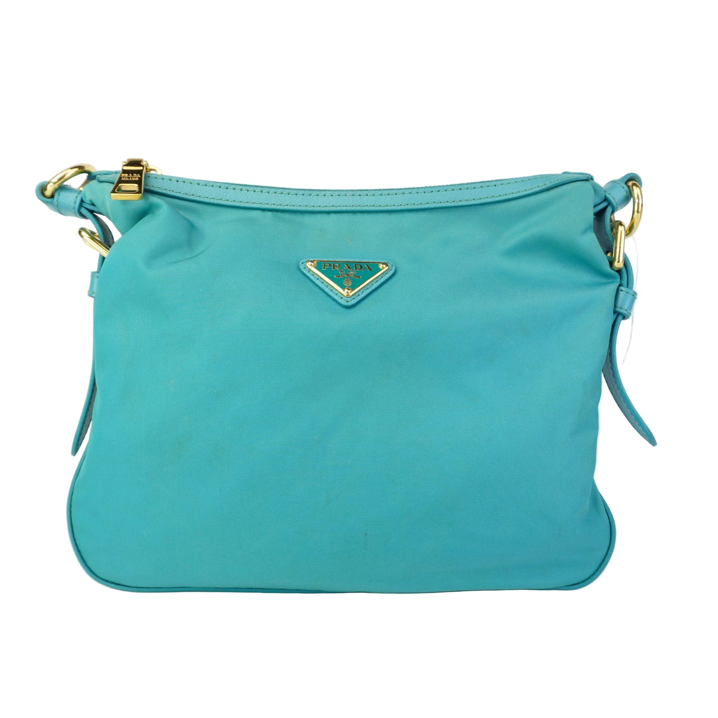 Prada Light Blue Nylon