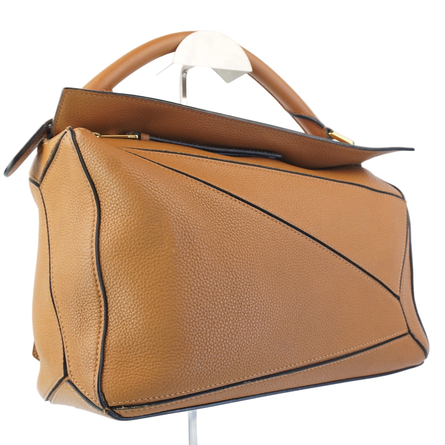 Loewe Puzzle Brown Medium