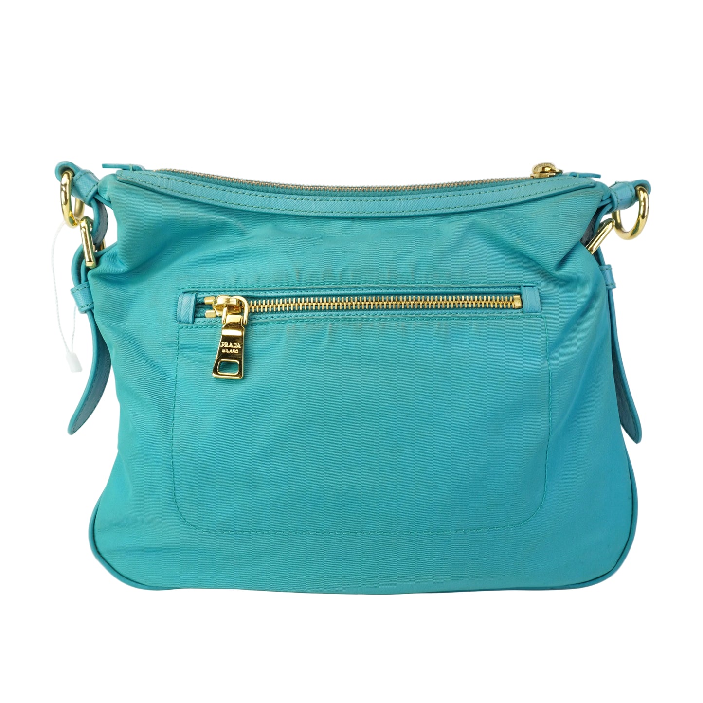 Prada Light Blue Nylon