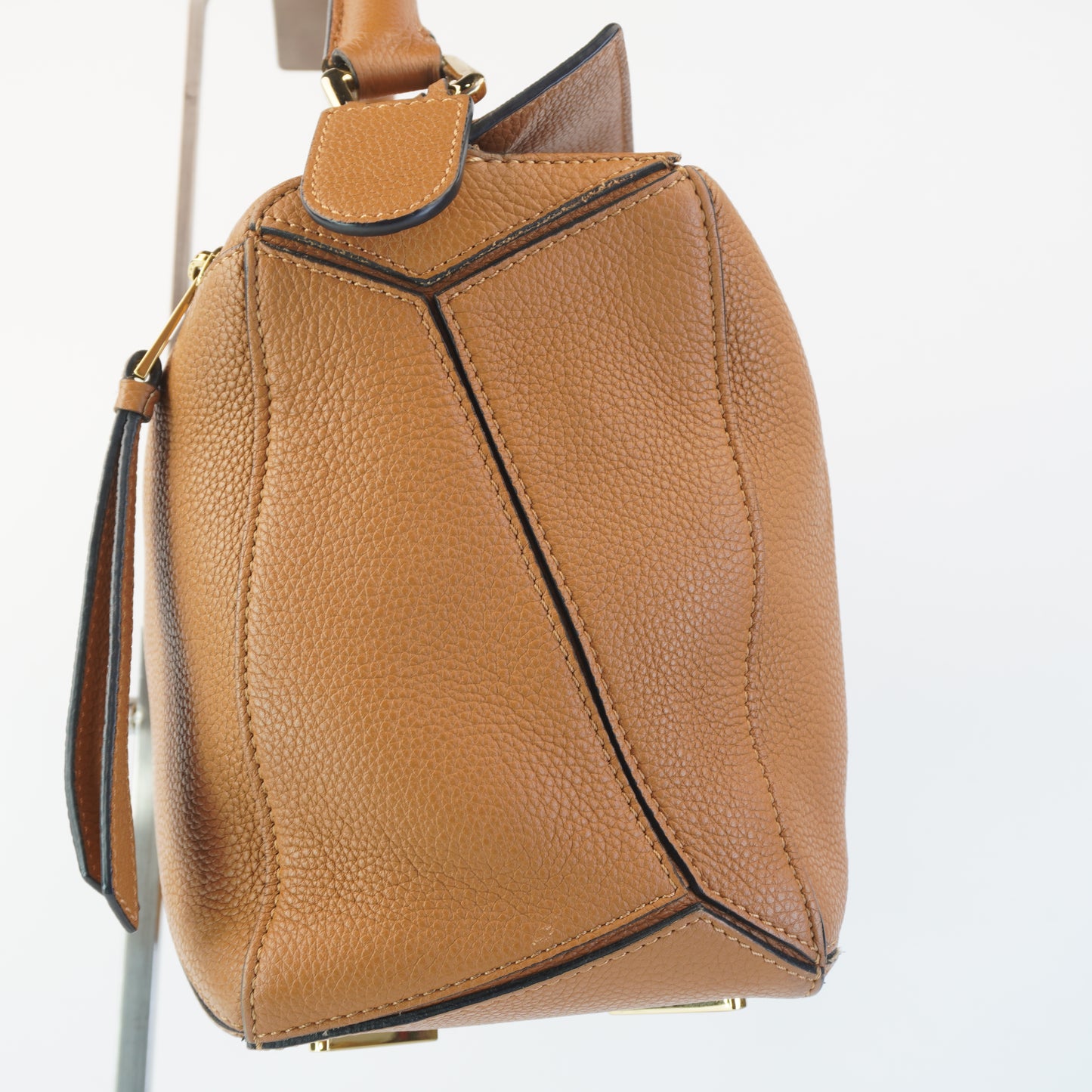 Loewe Puzzle Brown Medium
