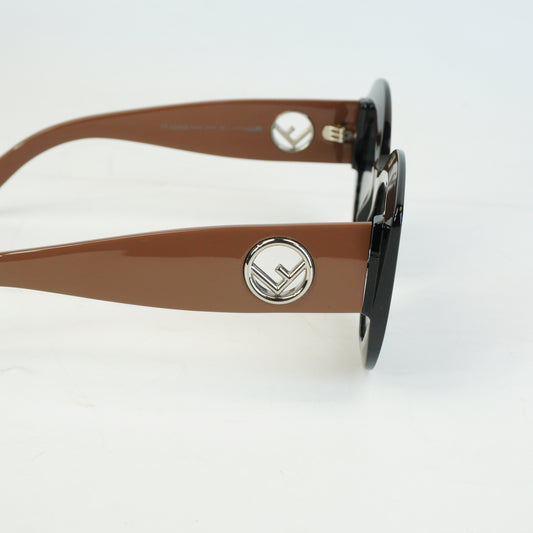 Fendi Cat-Eye Sunglasses FF0306/S