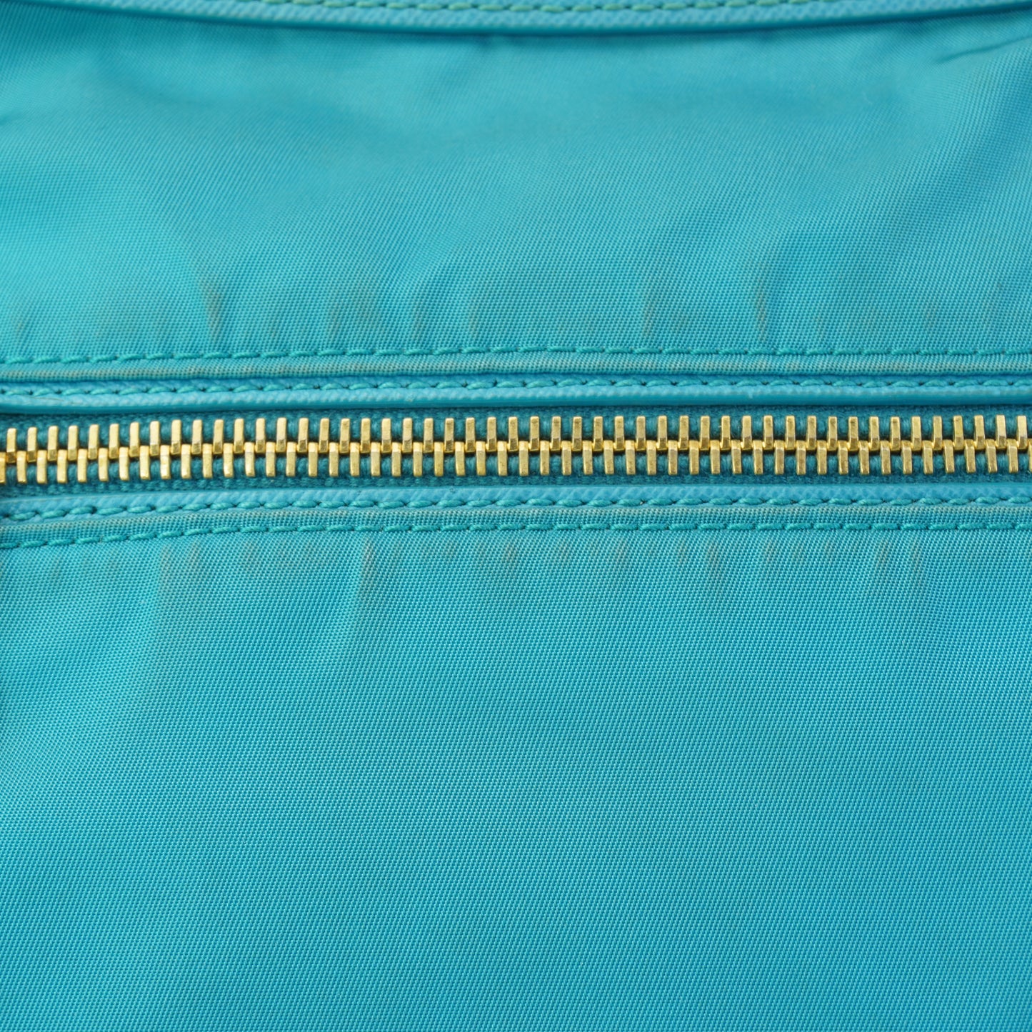 Prada Light Blue Nylon