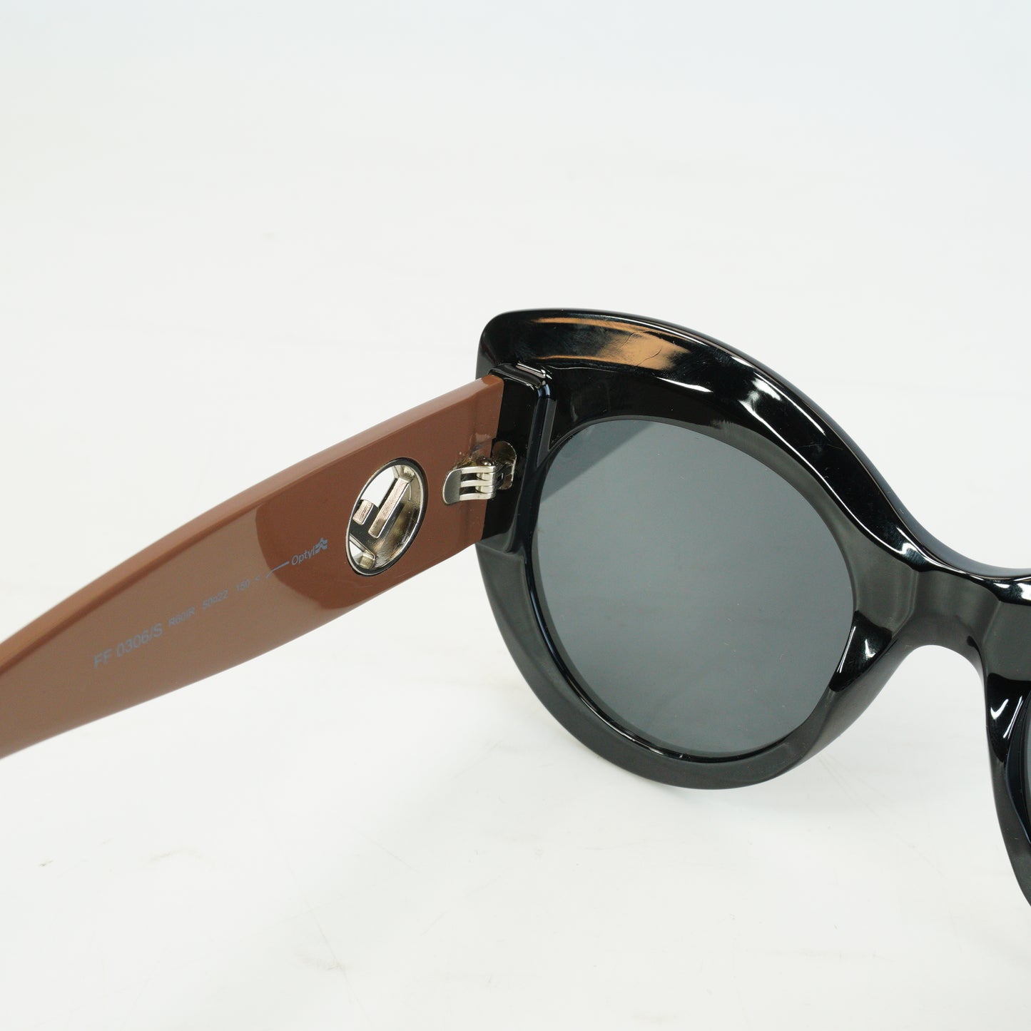 Fendi Cat-Eye Sunglasses FF0306/S