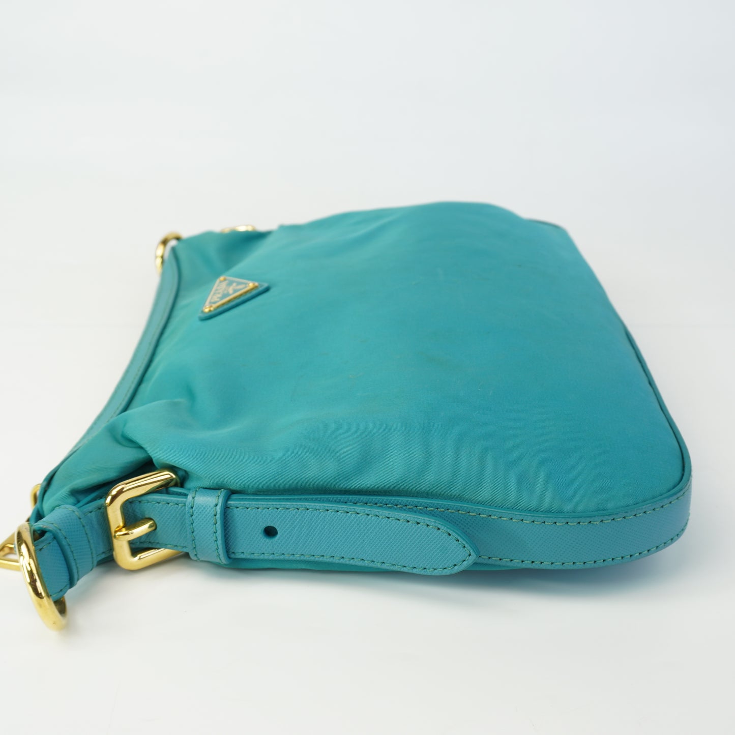 Prada Light Blue Nylon