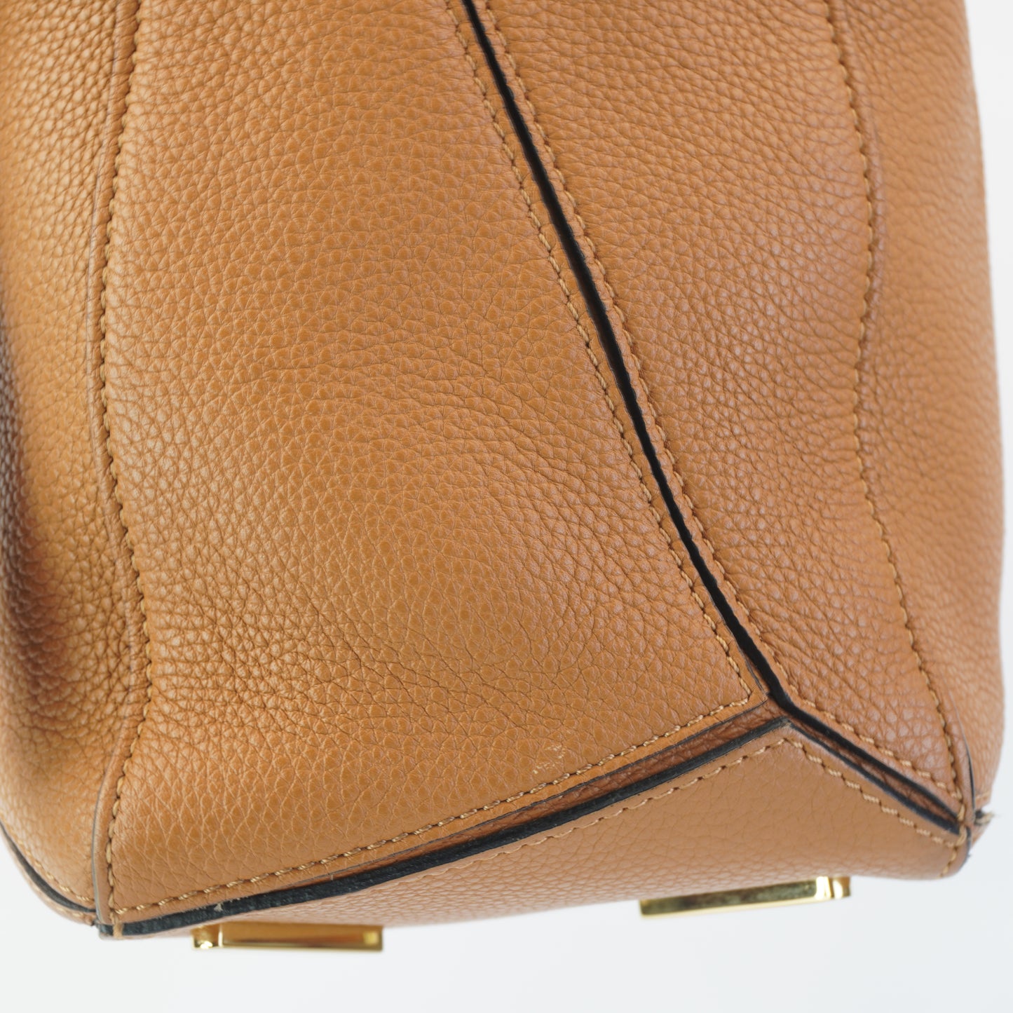 Loewe Puzzle Brown Medium