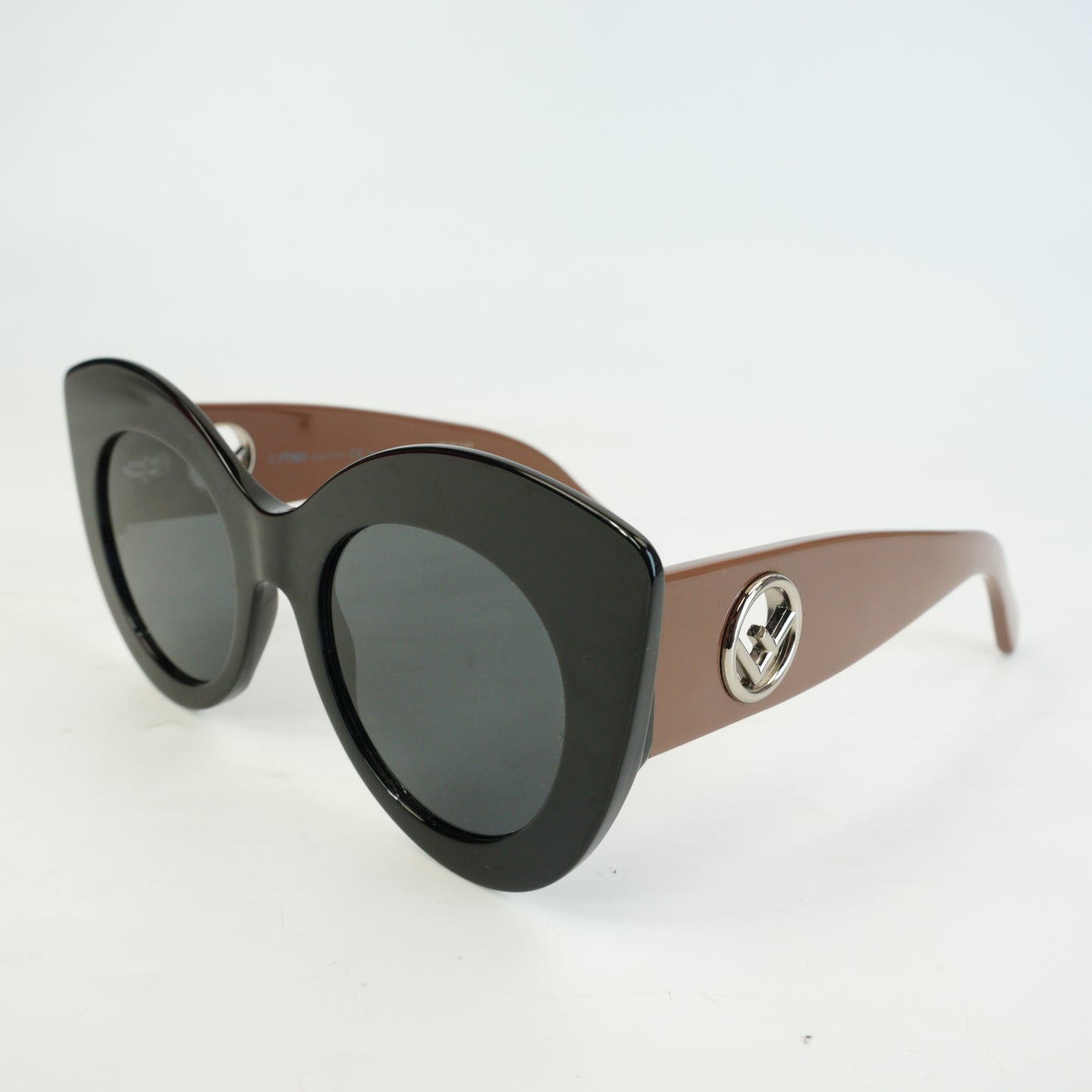 Fendi Cat-Eye Sunglasses FF0306/S