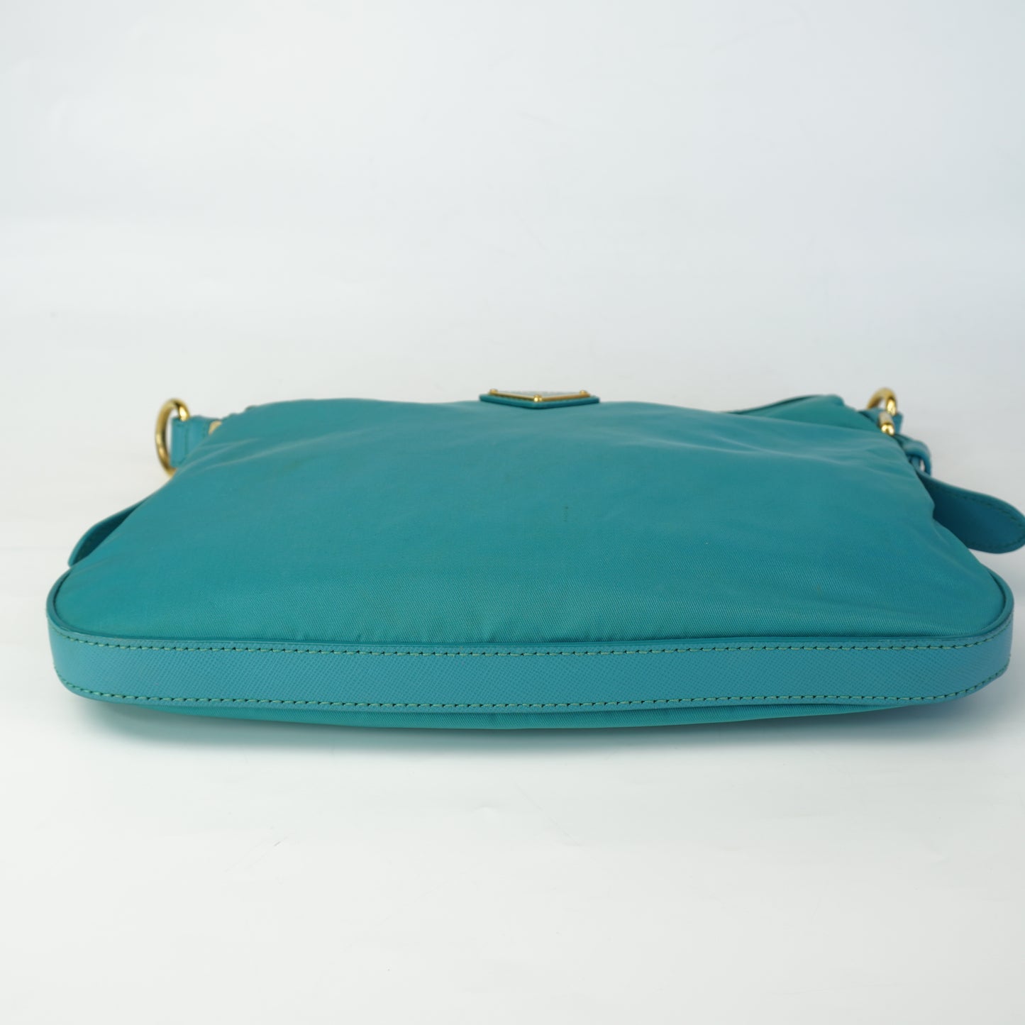 Prada Light Blue Nylon