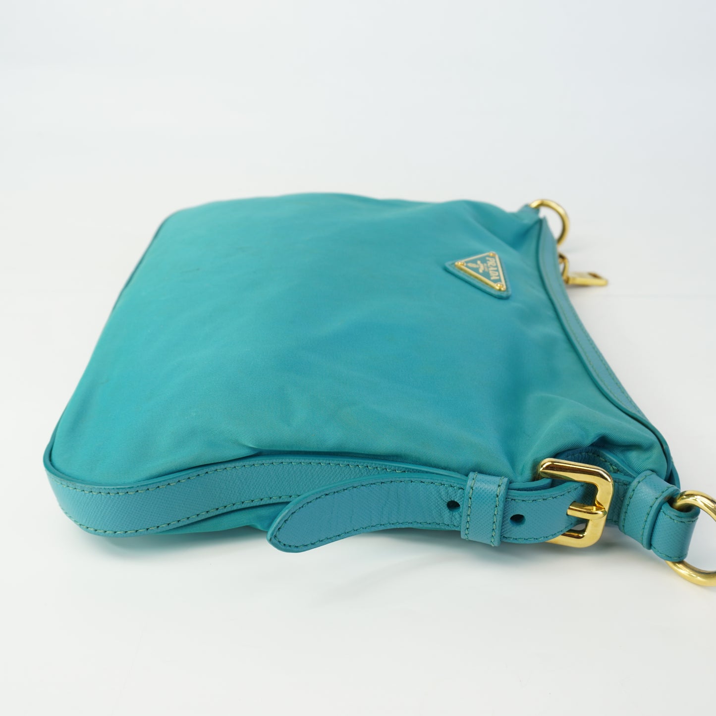Prada Light Blue Nylon