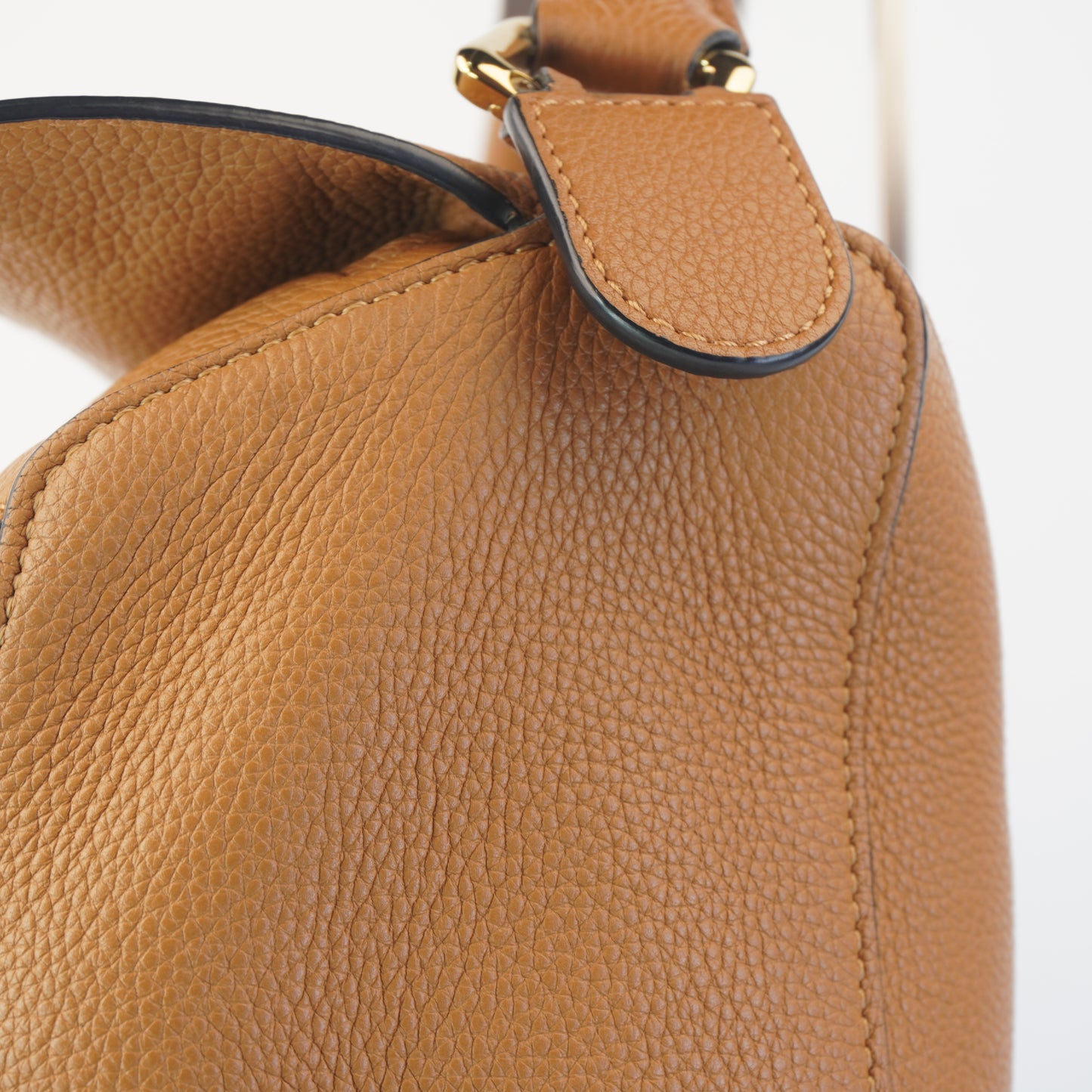 Loewe Puzzle Brown Medium