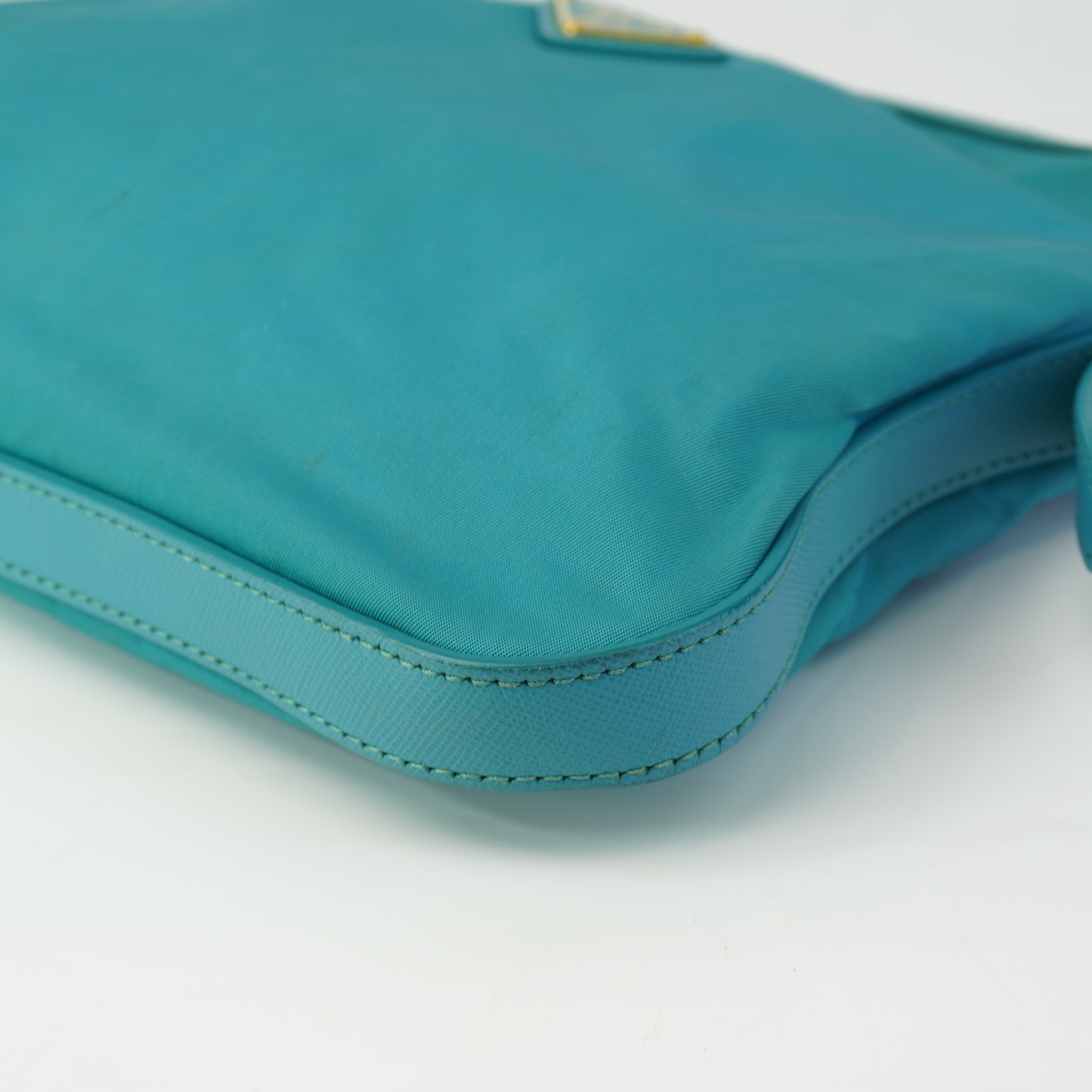 Prada Light Blue Nylon