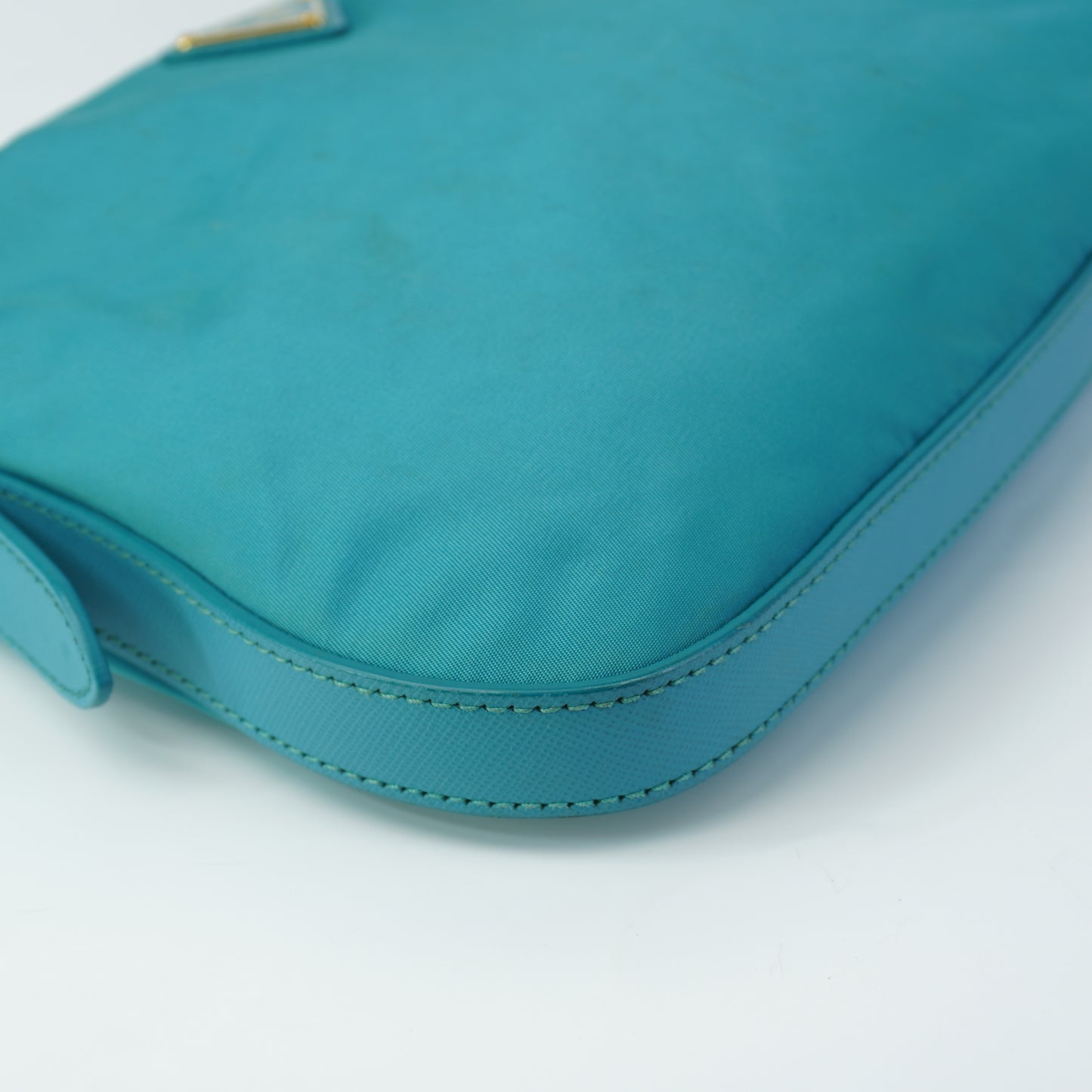 Prada Light Blue Nylon