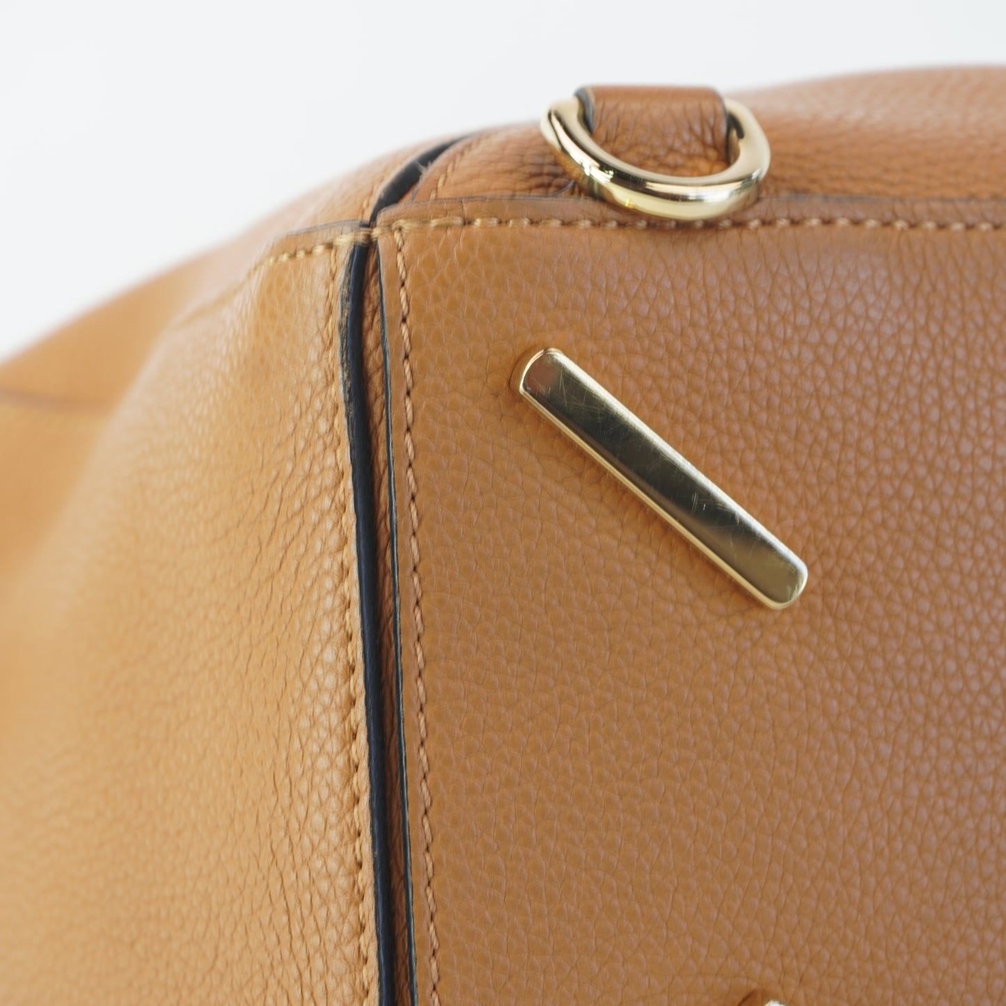 Loewe Puzzle Brown Medium