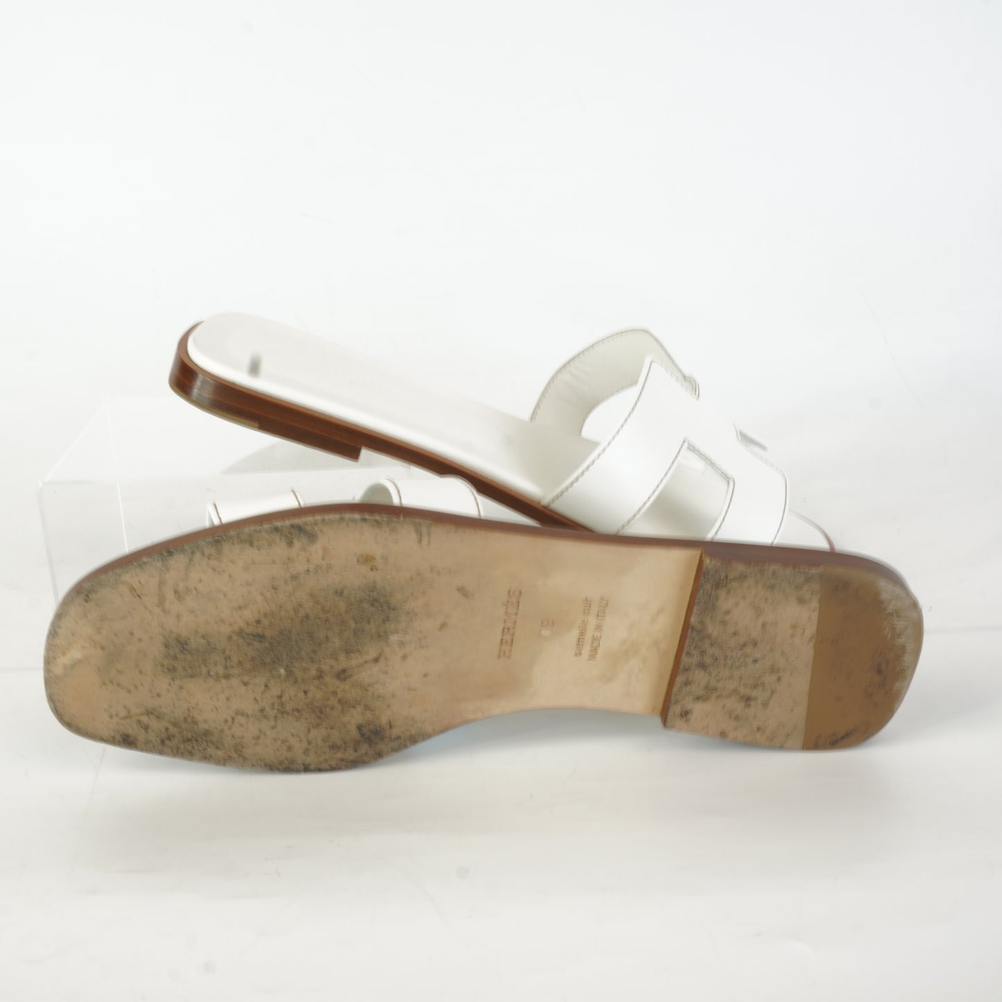 Hermes	Oran White