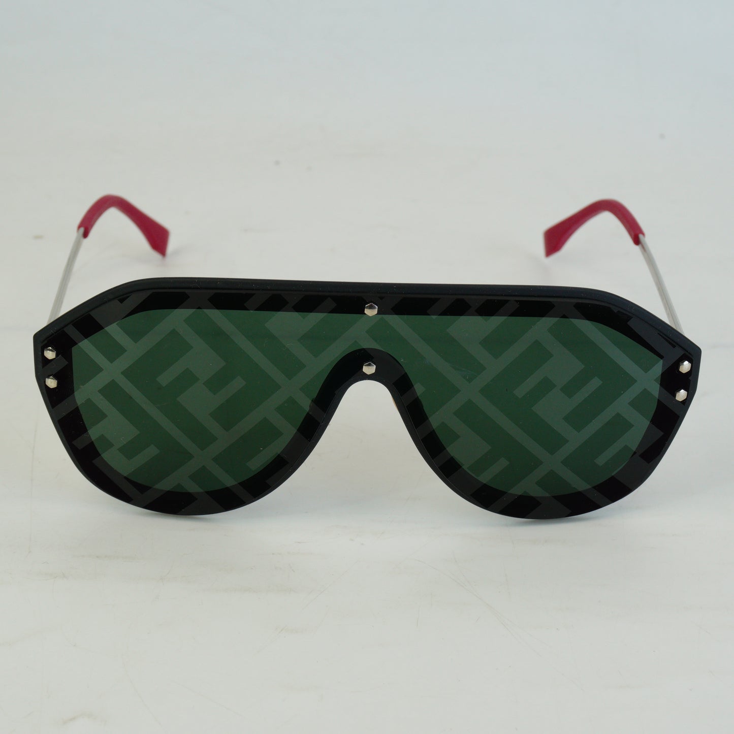 Fendi Shield Unisex FF M0039/G/S 807