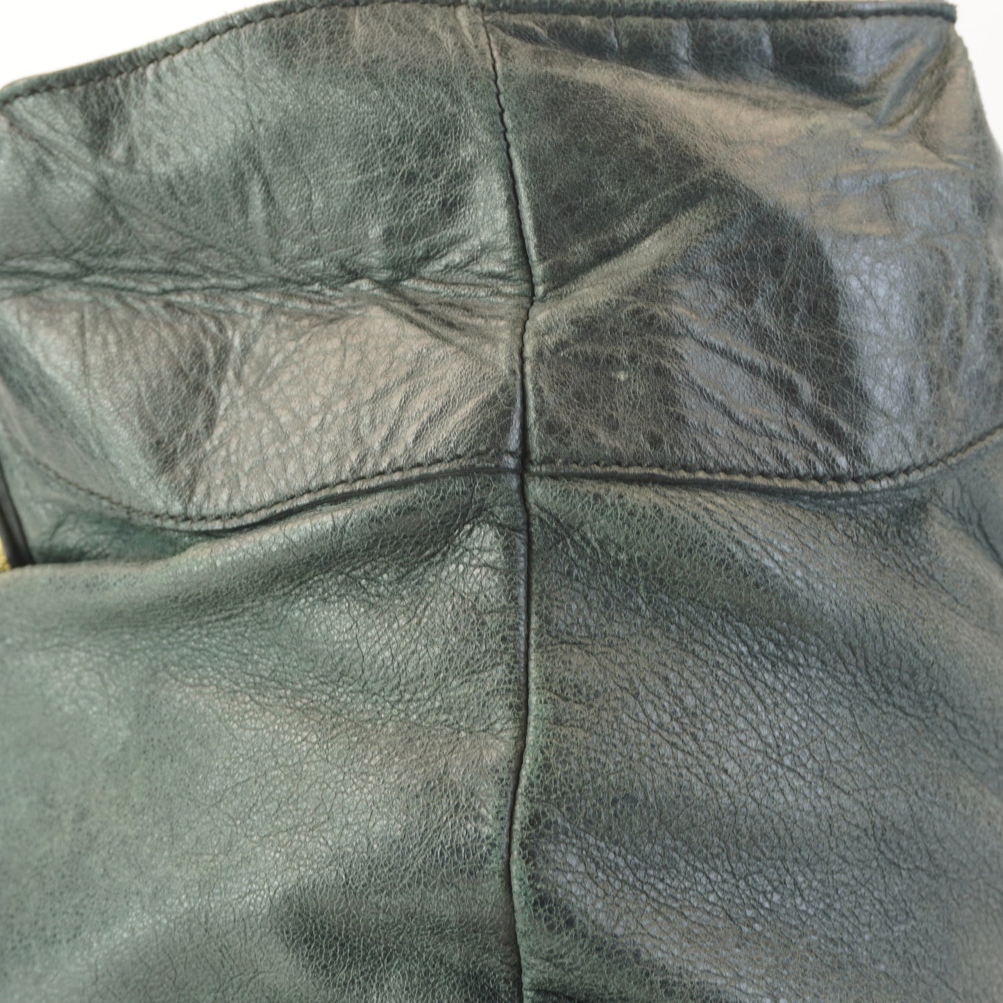 Balenciaga Perforated Classic City Bag