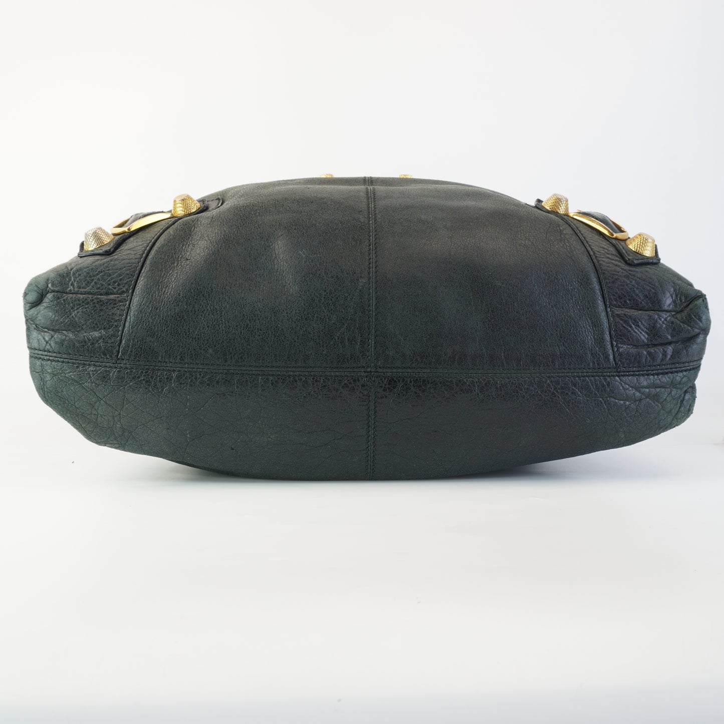 Balenciaga Perforated Classic City Bag