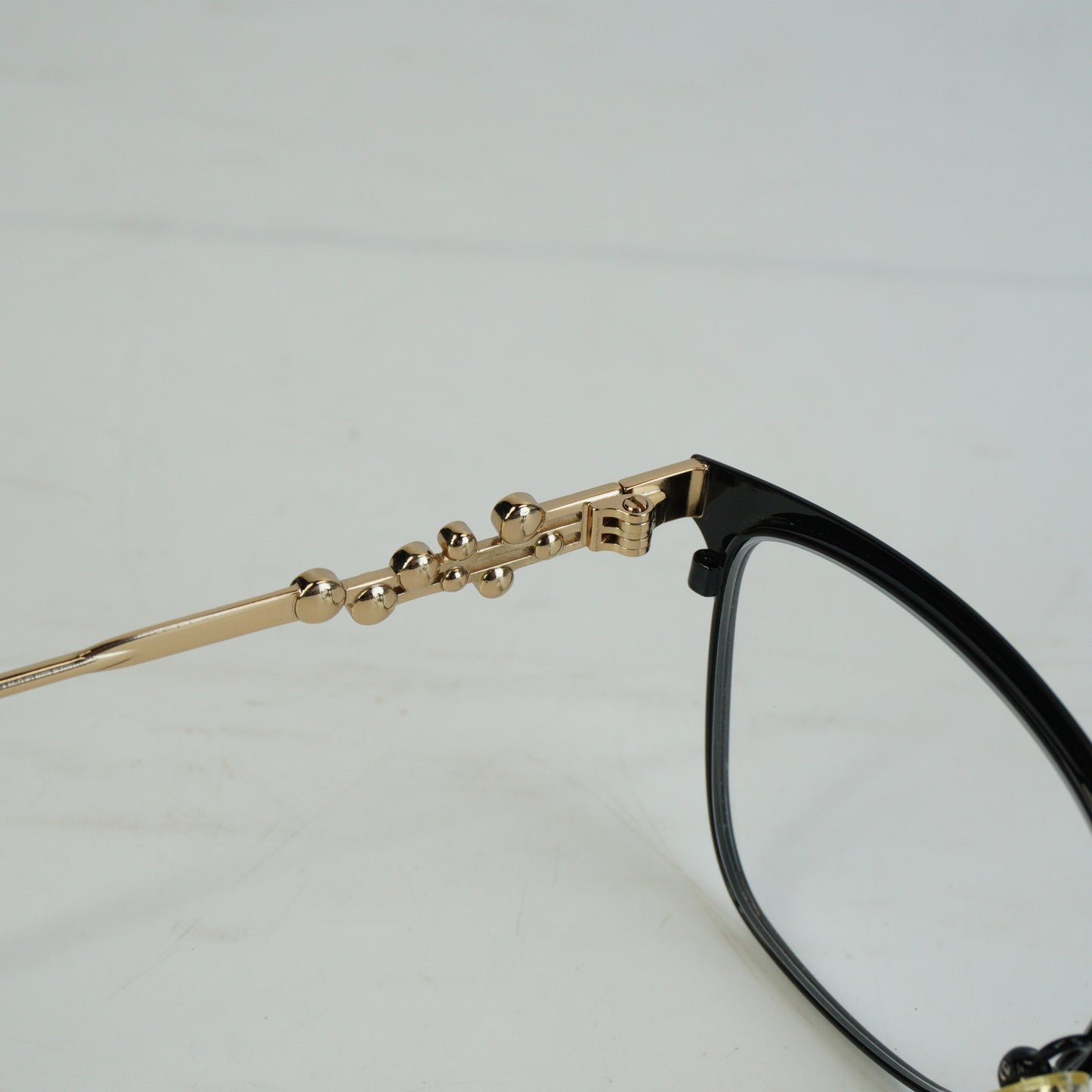 Jimmy Choo	Prescription Eyeglasses Metal frame