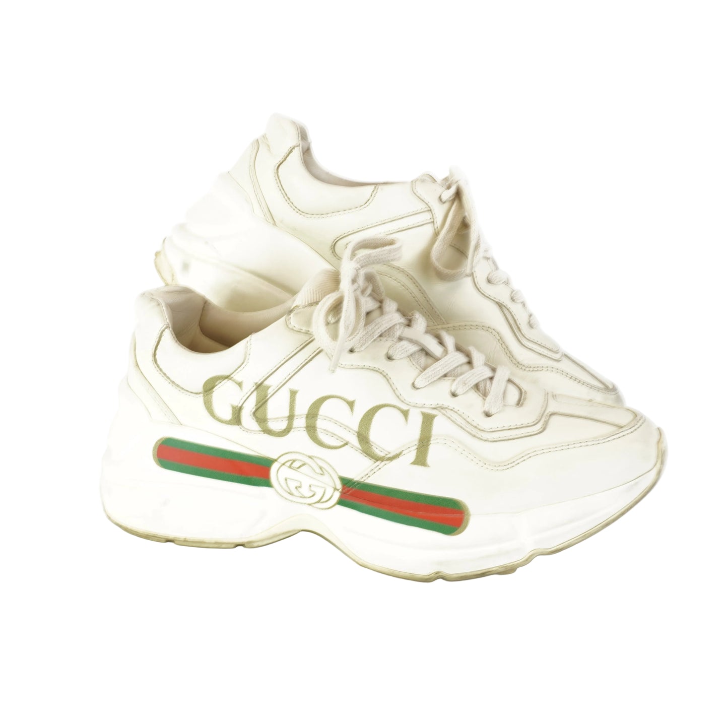 Gucci Sneakers Beige 36 1/2