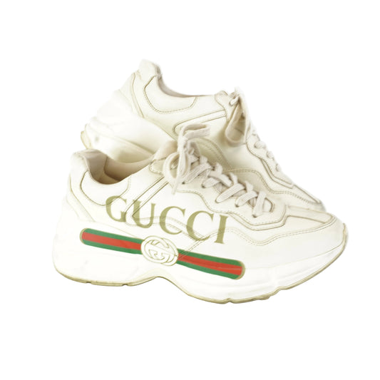 Gucci Sneakers Beige 36 1/2