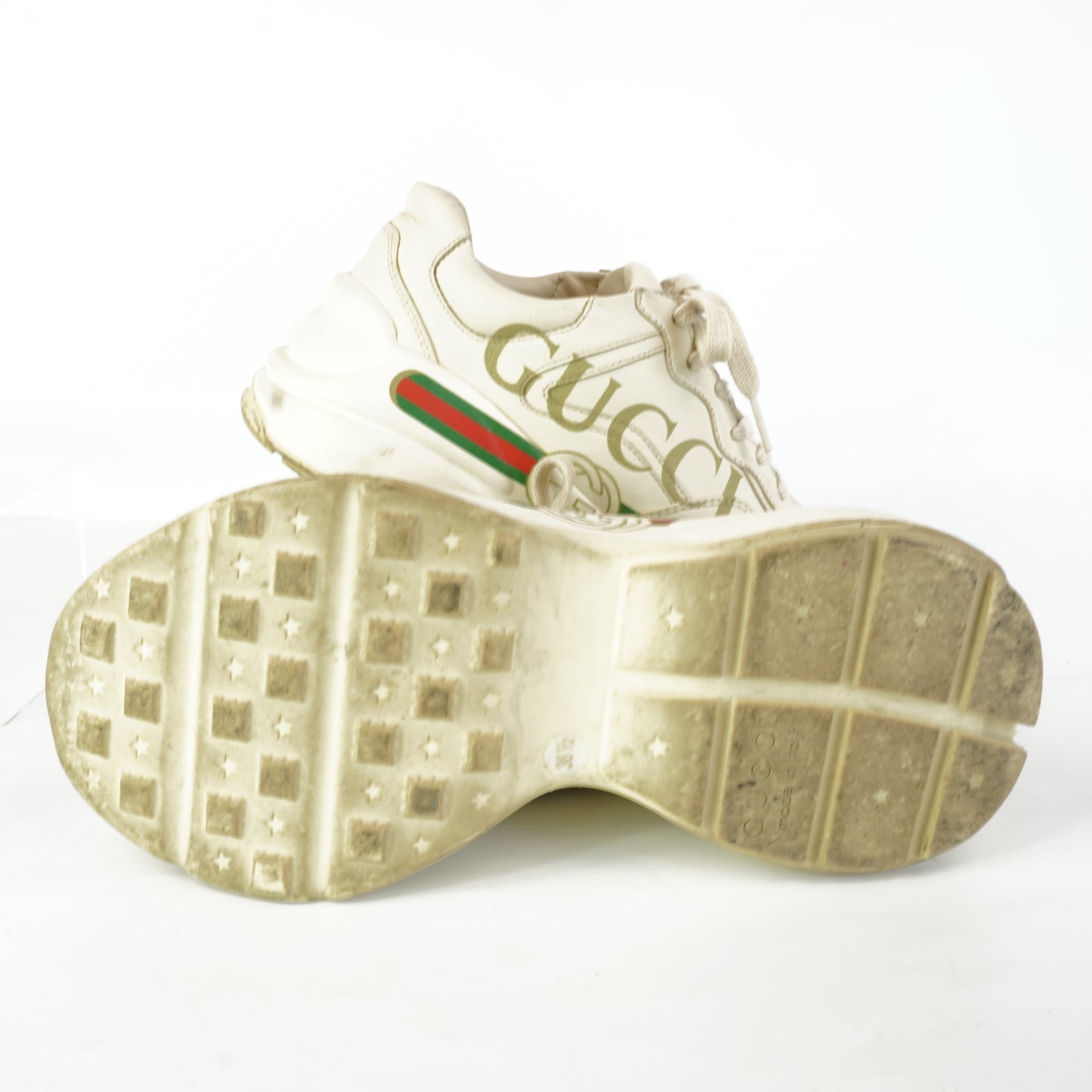 Gucci Sneakers Beige 36 1/2