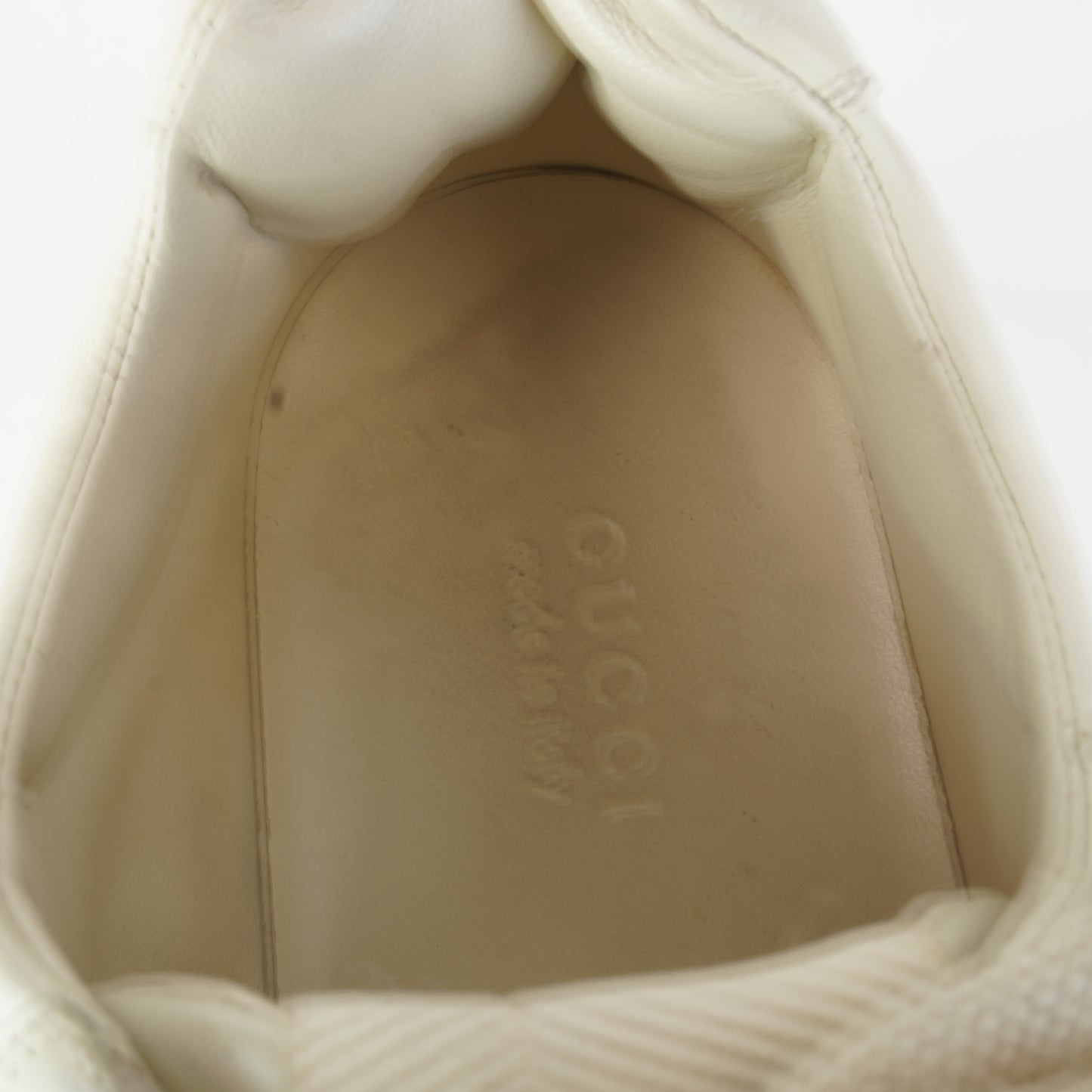Gucci Sneakers Beige 36 1/2