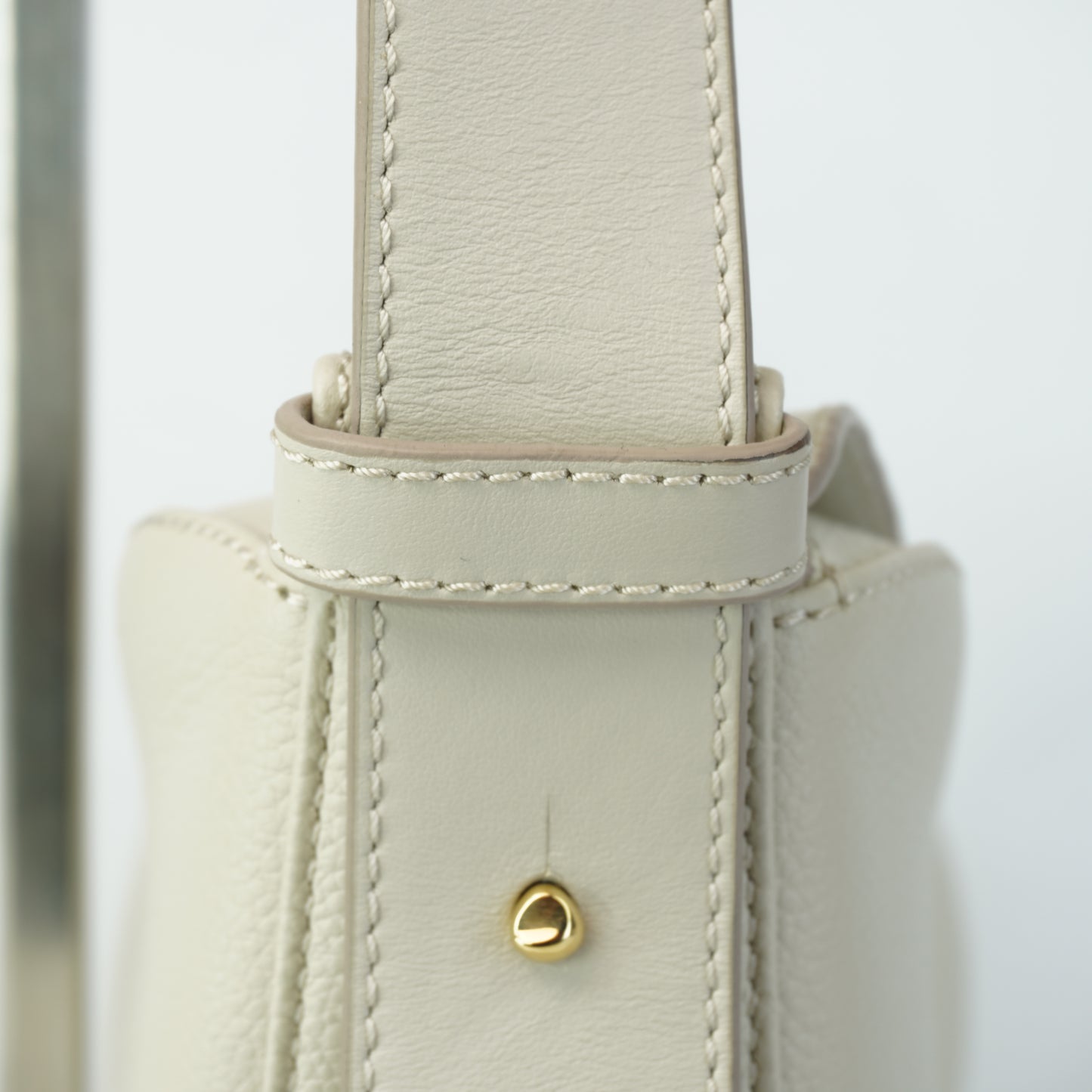 Polene White Tonca