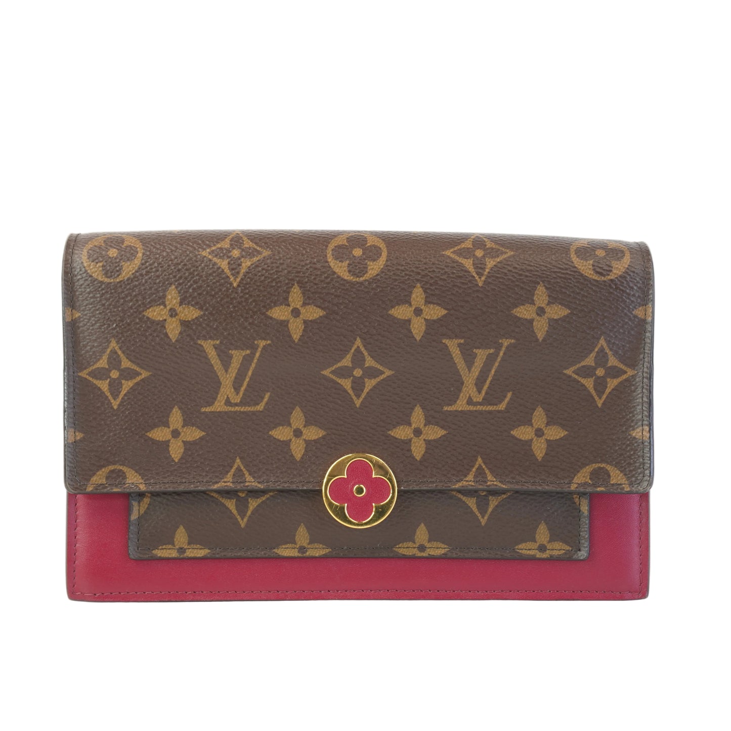 Louis Vuitton	Flore Chain Mono Canvas