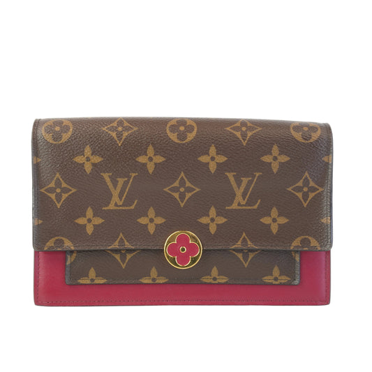 Louis Vuitton	Flore Chain Mono Canvas