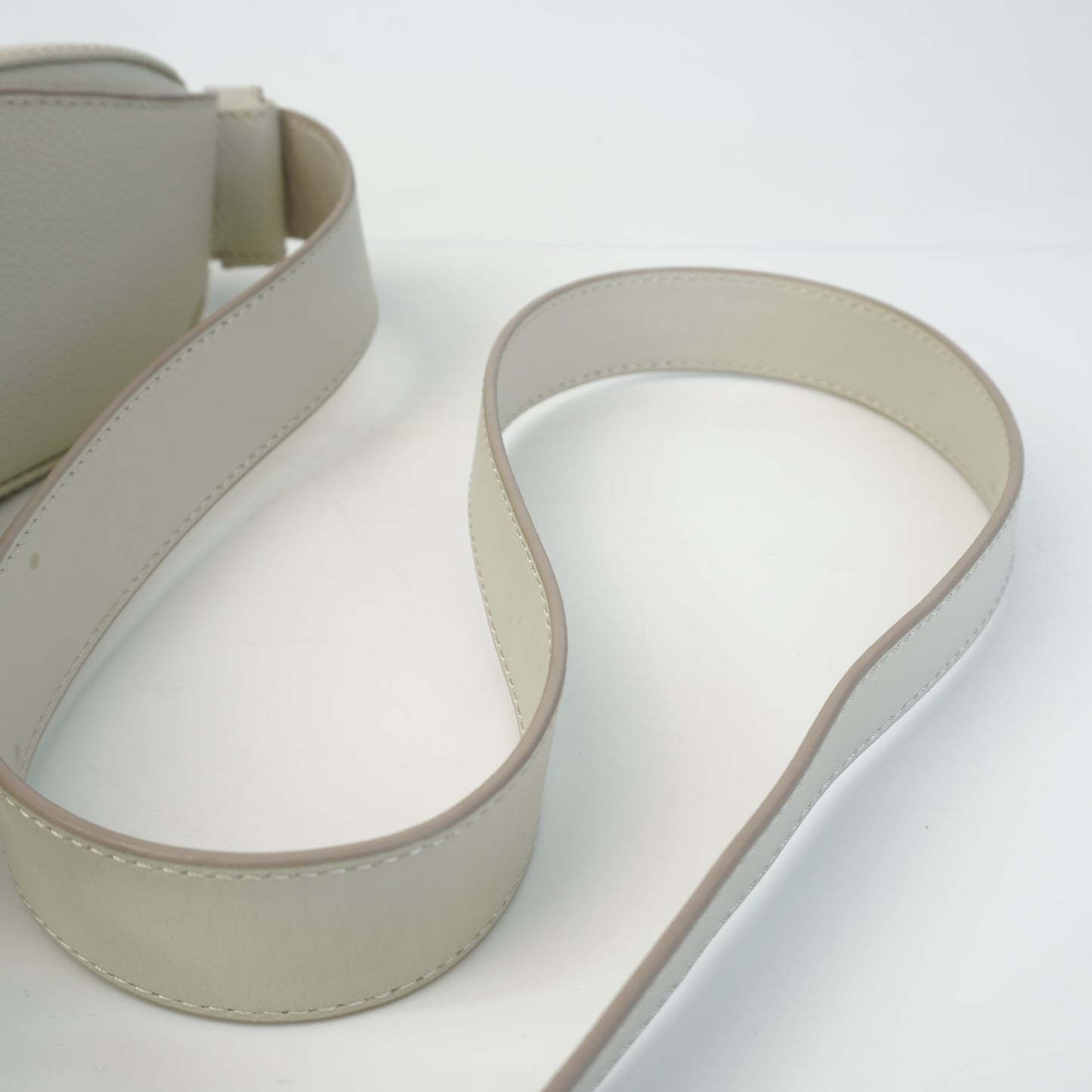 Polene White Tonca