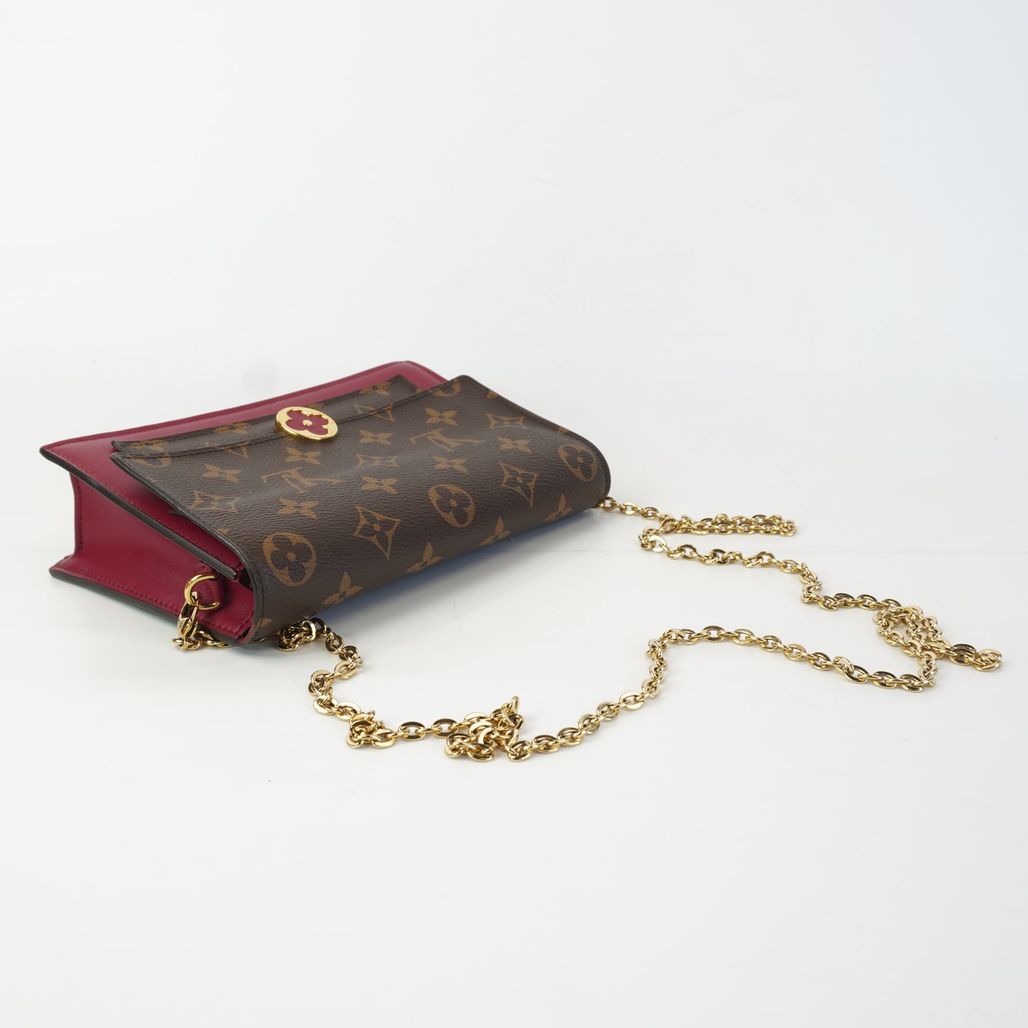 Louis Vuitton	Flore Chain Mono Canvas