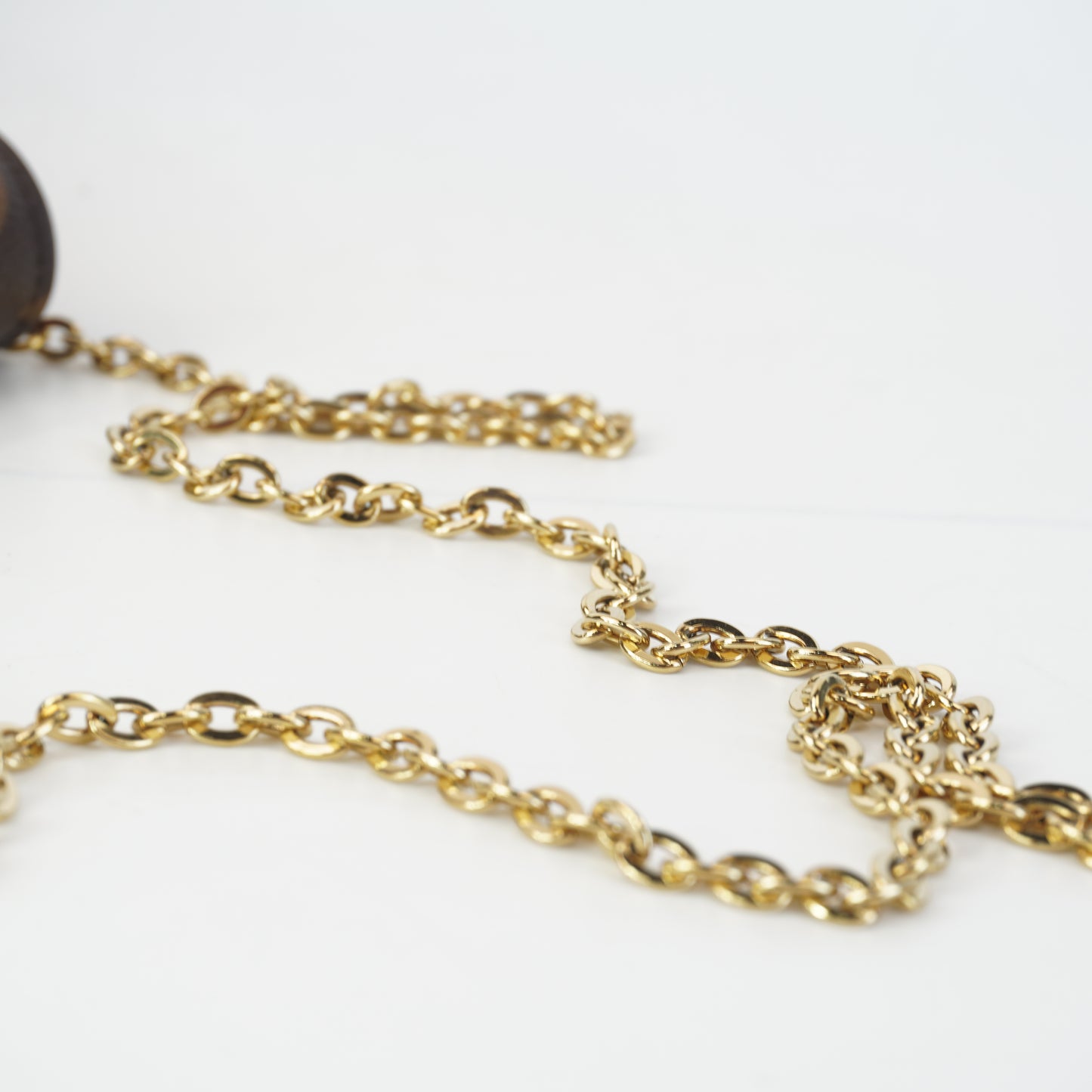 Louis Vuitton	Flore Chain Mono Canvas