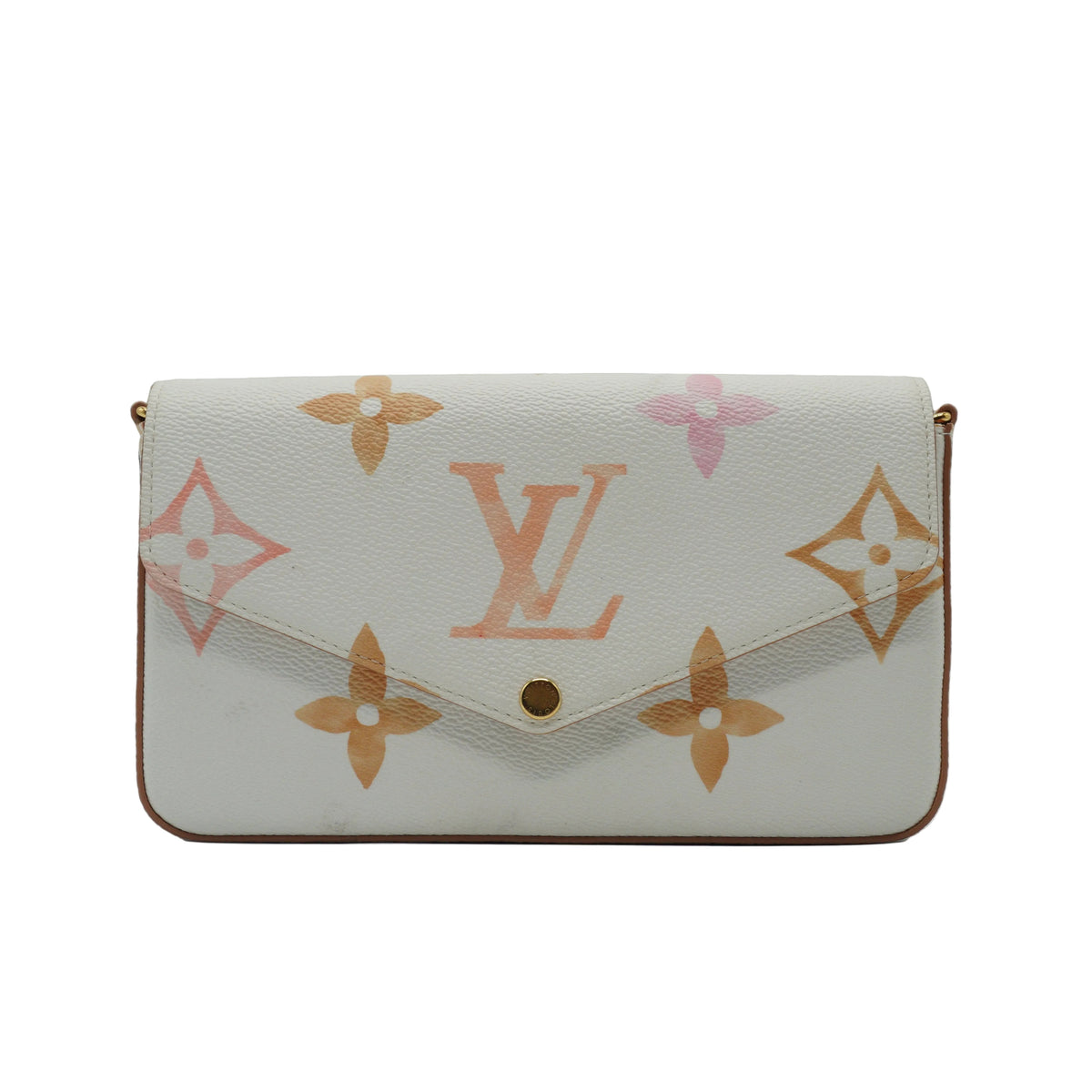 Louis Vuitton	Pochette Felicie Small  GHW