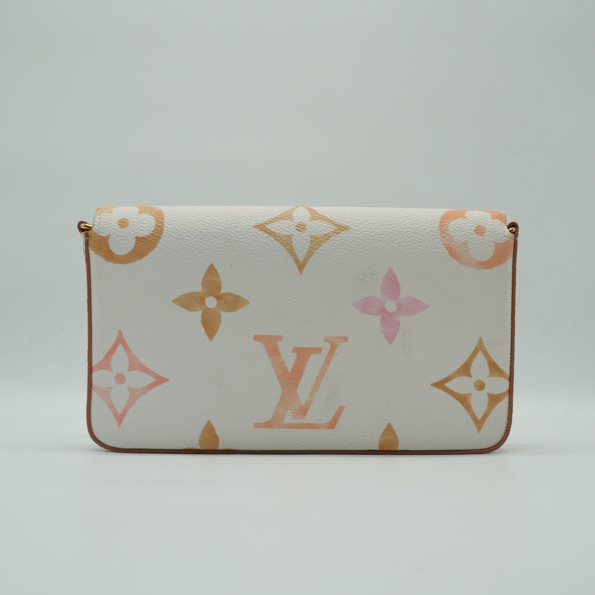 Louis Vuitton	Pochette Felicie Small  GHW