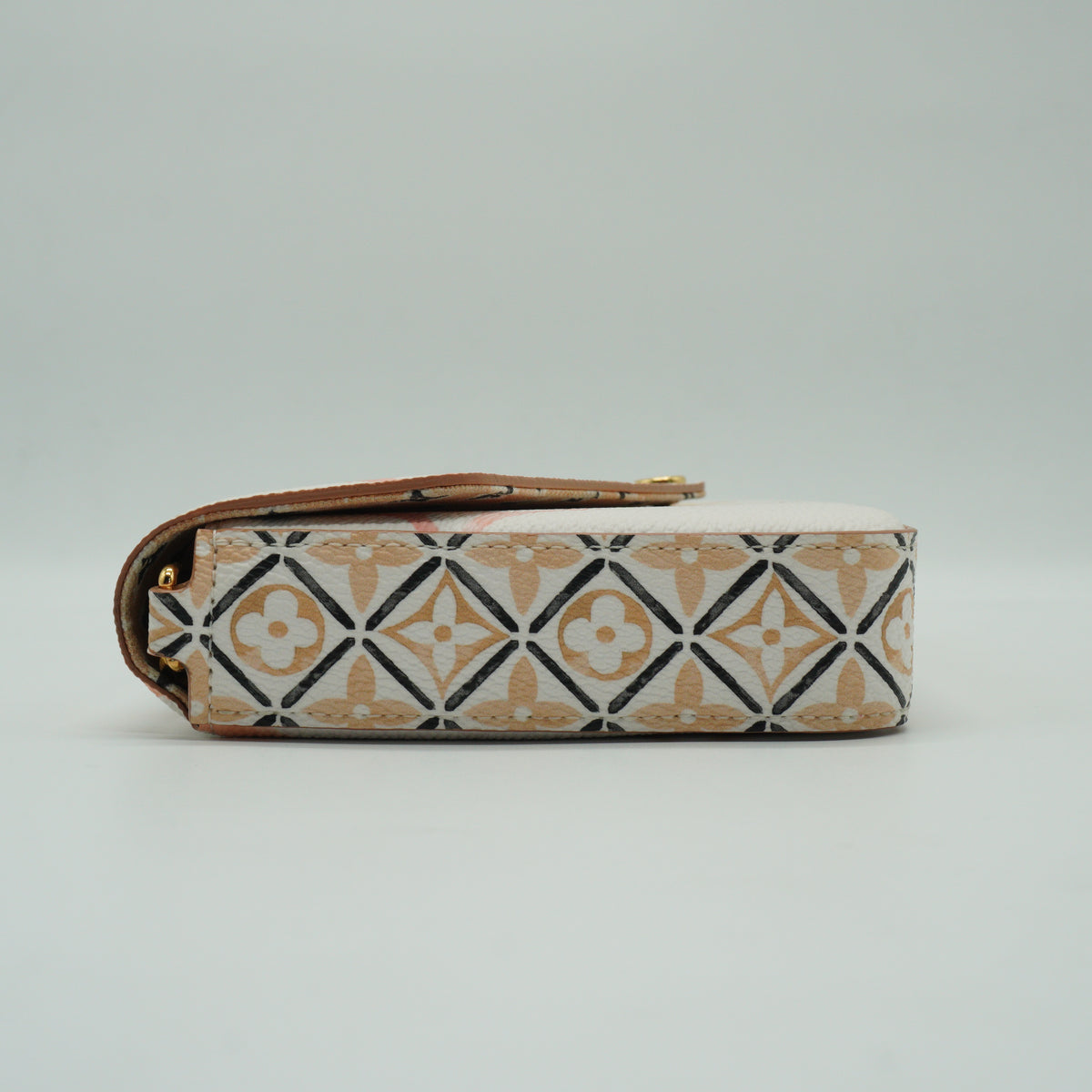 Louis Vuitton	Pochette Felicie Small  GHW